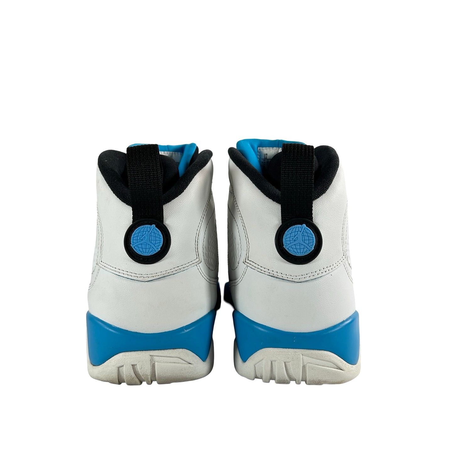 FQ8992 101 Jordan 9 Retro Powder Blue (2024) [USED] - 12 M (Used5)