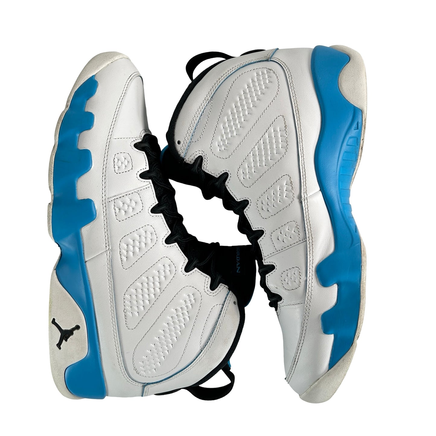 FQ8992 101 Jordan 9 Retro Powder Blue (2024) [USED] - 12 M (Used5)
