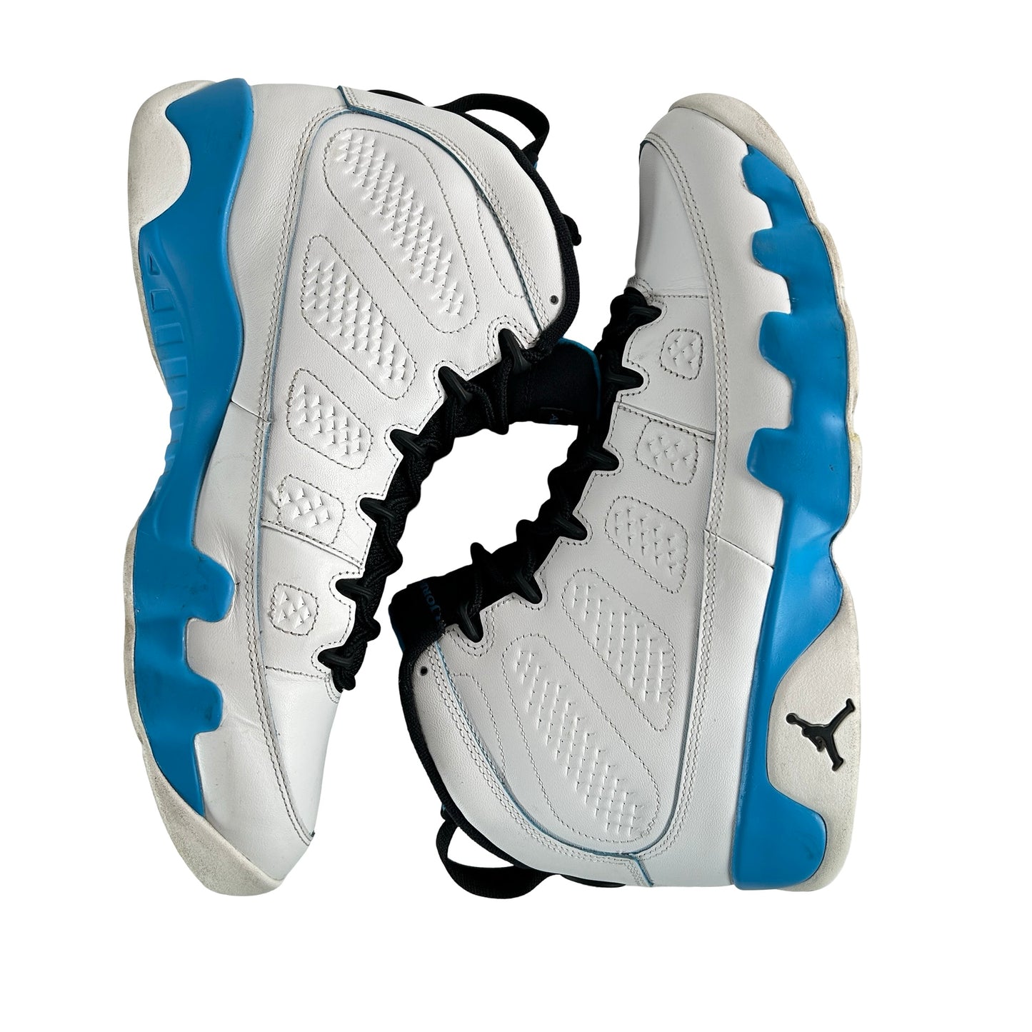 FQ8992 101 Jordan 9 Retro Powder Blue (2024) [USED] - 12 M (Used5)