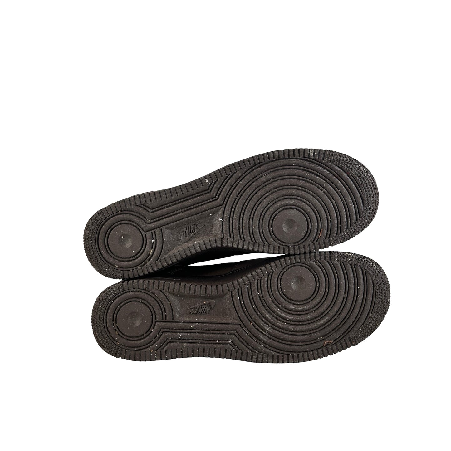 CU9225 200 Nike Air Force 1 Low Supreme Baroque Brown [USED] - 10.5 M (Used)