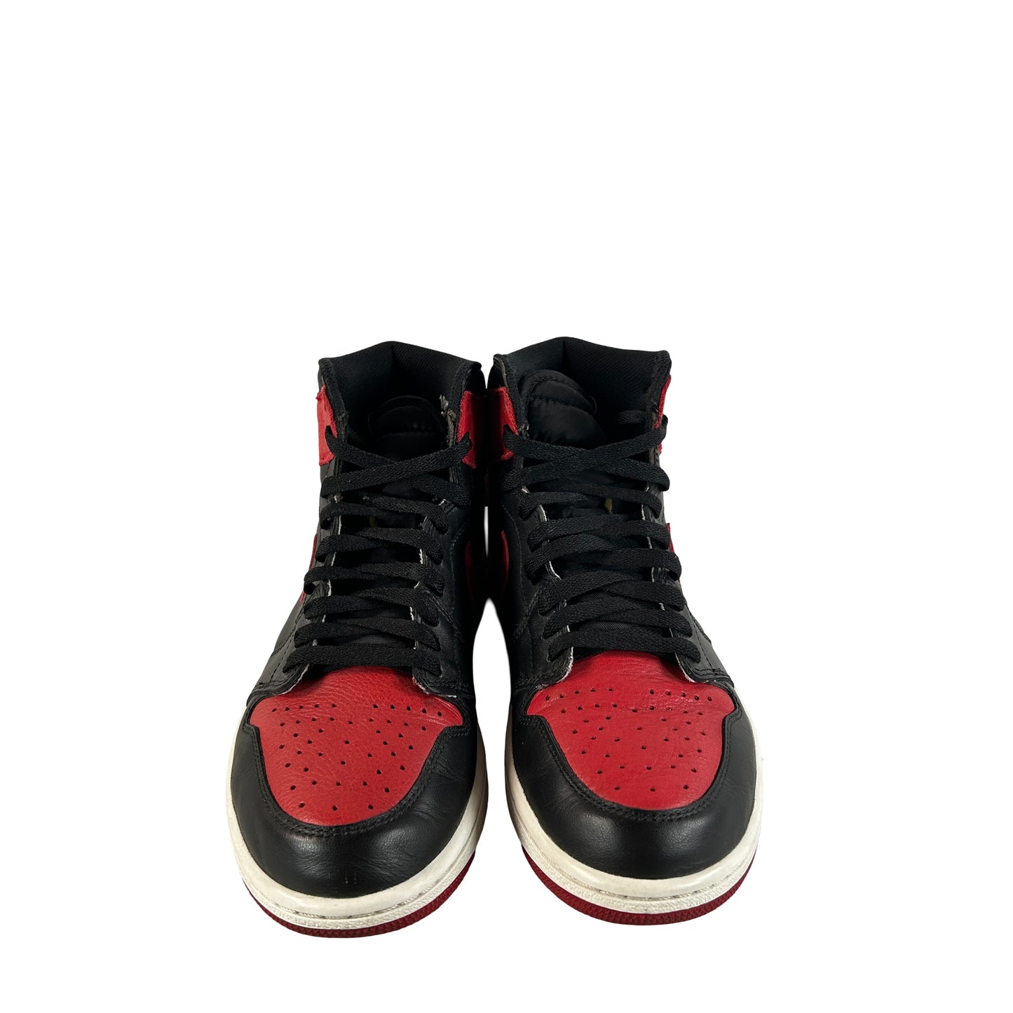 555088 001 Jordan 1 Retro High Bred Banned (2016) [USED] - 10 M (Used2) (No Box2)