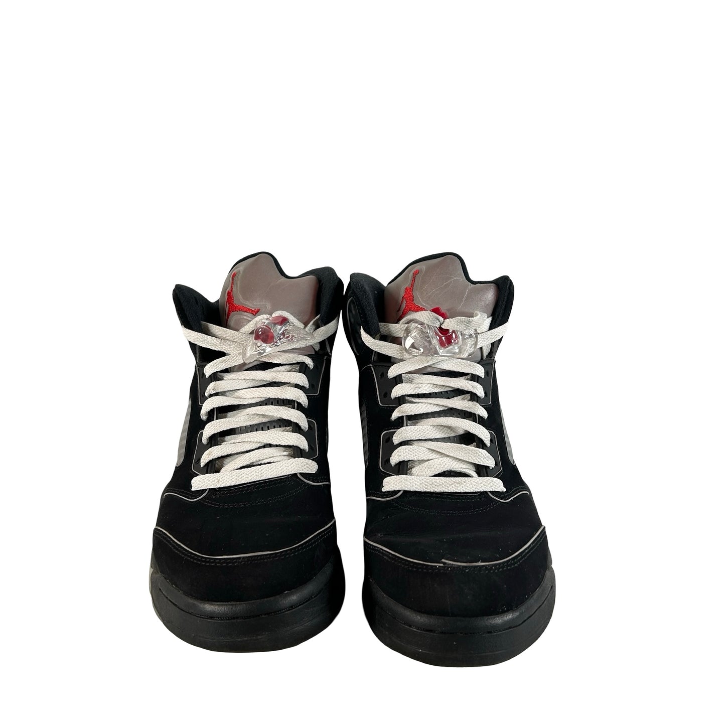 HF3975 001 Jordan 5 Retro OG Black Metallic Reimagined [USED] - 8 M (Used) (No Box)