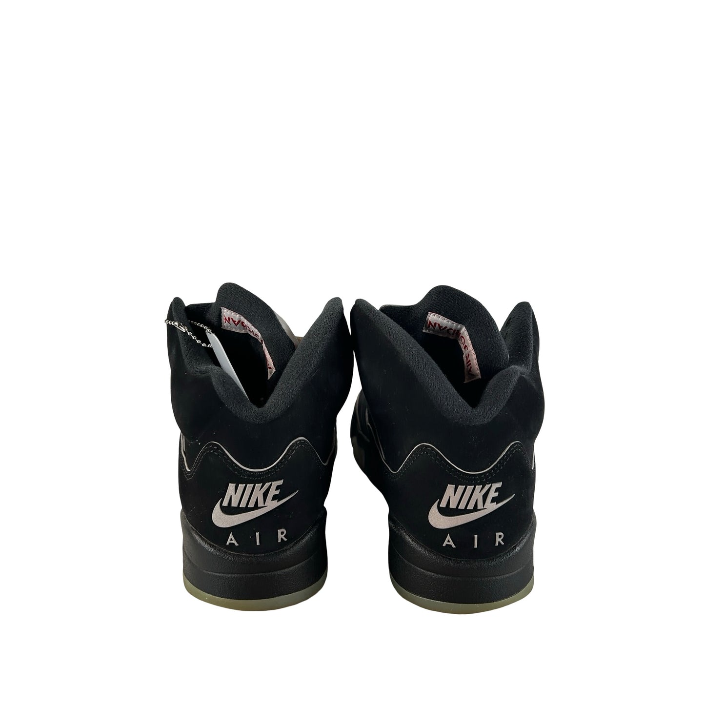 HF3975 001 Jordan 5 Retro OG Black Metallic Reimagined [USED] - 8 M (Used) (No Box)