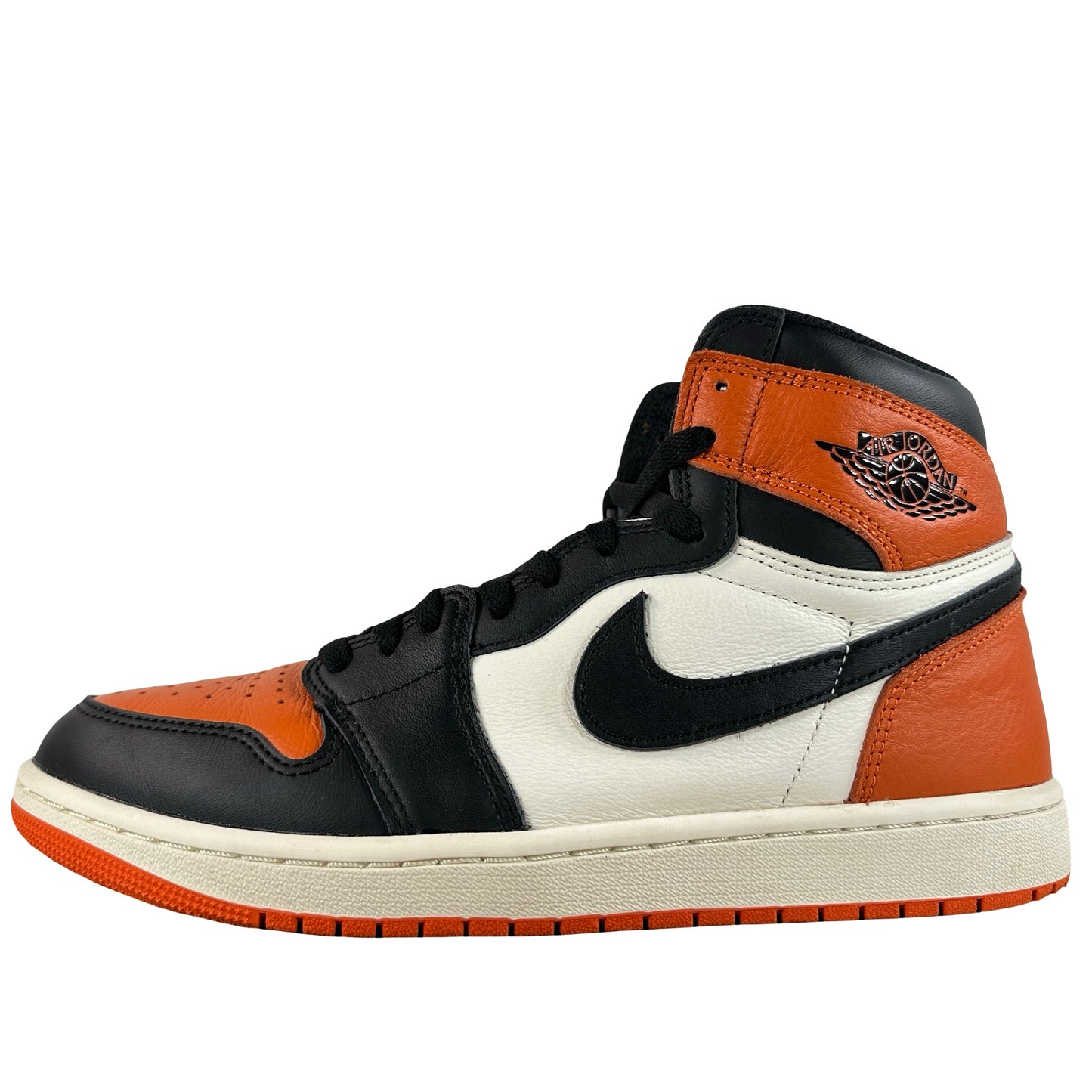 DZ5485 008 Jordan 1 Retro High OG Shattered Backboard (2025) [USED] - 10 M (Used) (No Box)