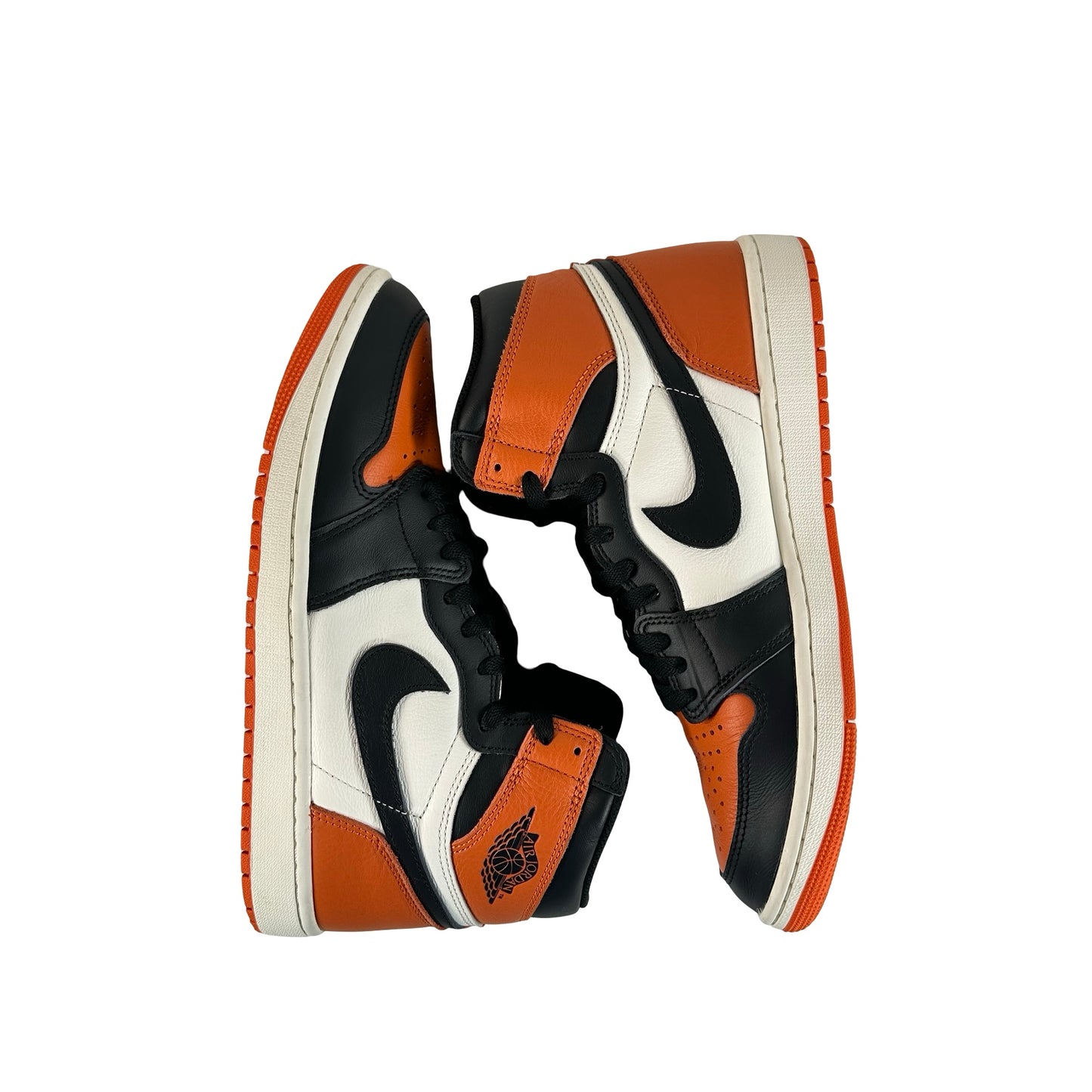DZ5485 008 Jordan 1 Retro High OG Shattered Backboard (2025) [USED] - 10 M (Used) (No Box)
