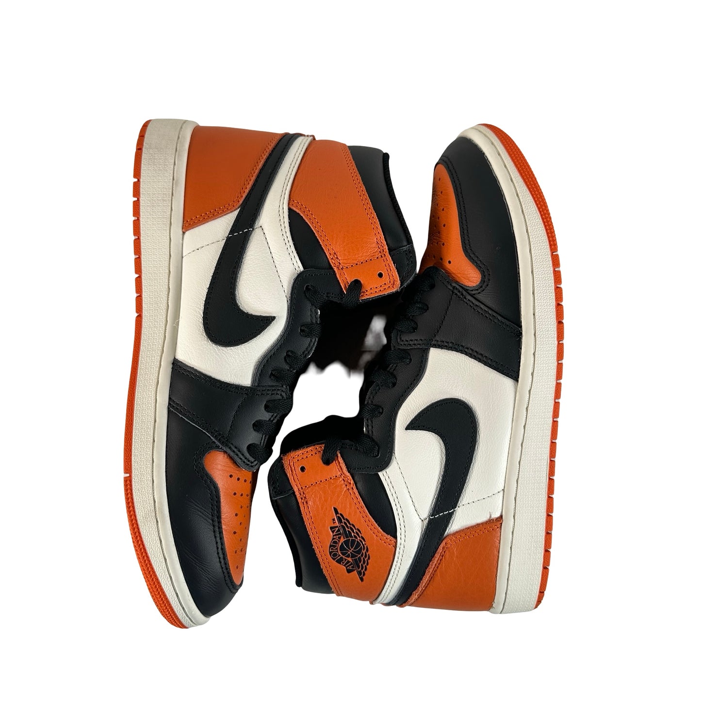 DZ5485 008 Jordan 1 Retro High OG Shattered Backboard (2025) [USED] - 10 M (Used) (No Box)