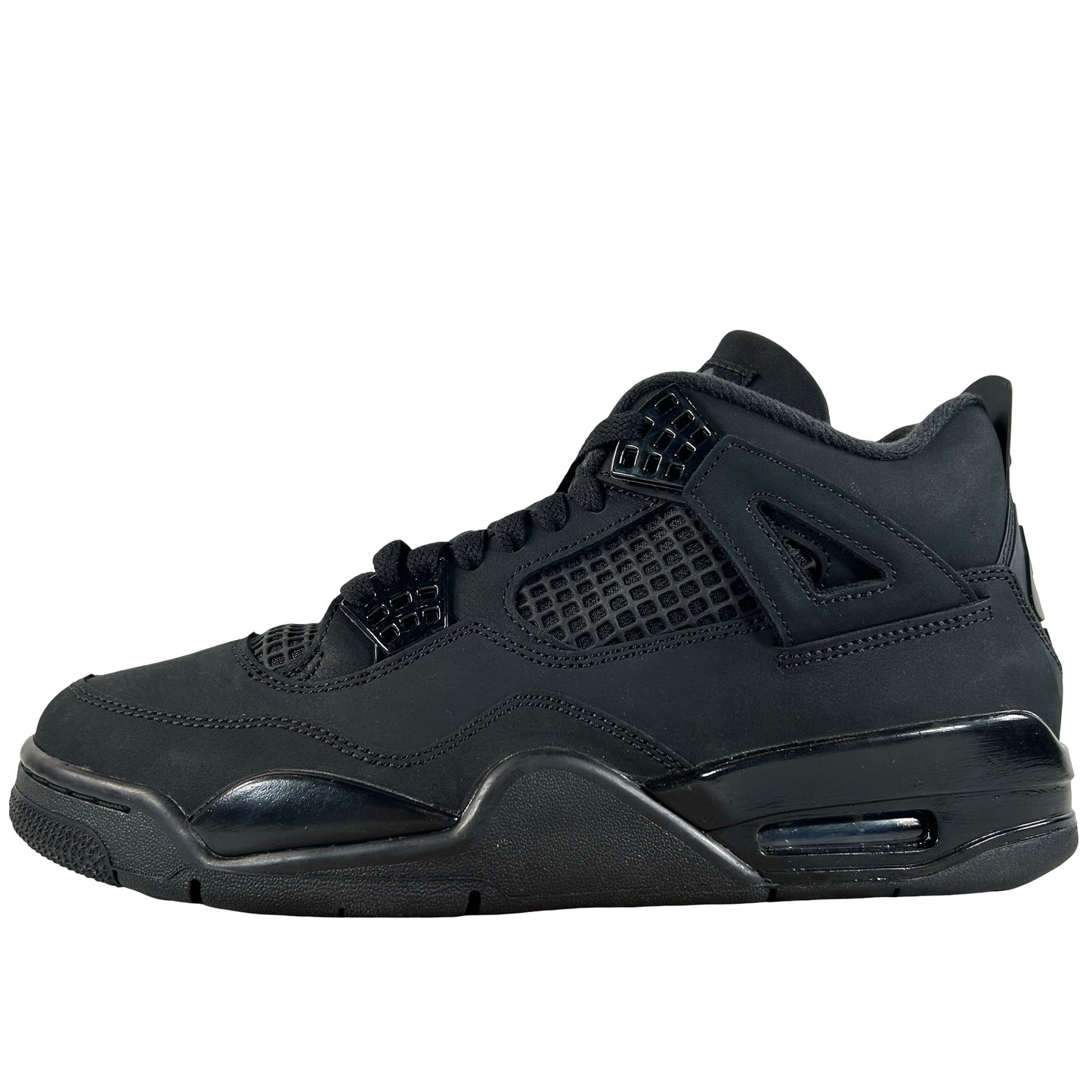 FV5029 010 Jordan 4 Retro Black Cat (2025) [USED] - 8.5 M (Used)
