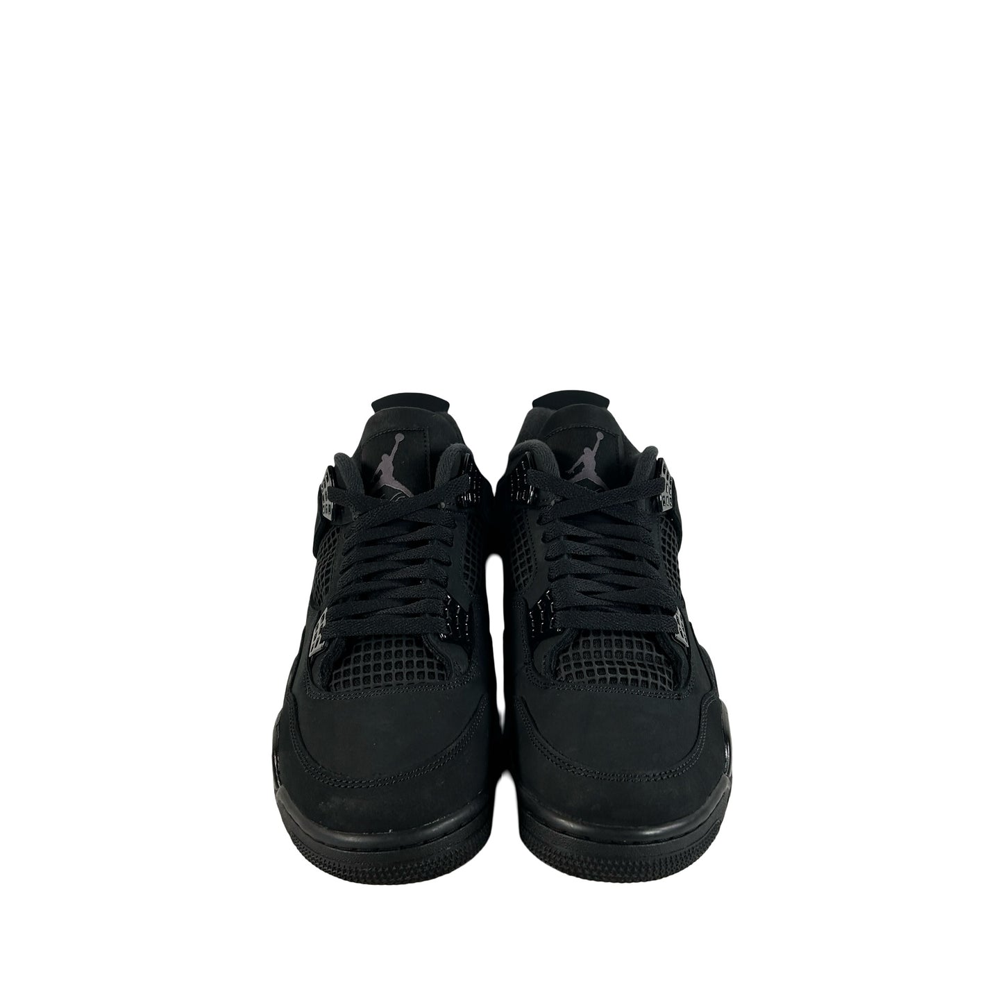FV5029 010 Jordan 4 Retro Black Cat (2025) [USED] - 8.5 M (Used)