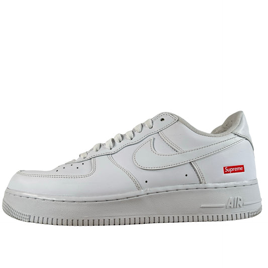 CU9225 100 AF1 Bajo Supremo Blanco
