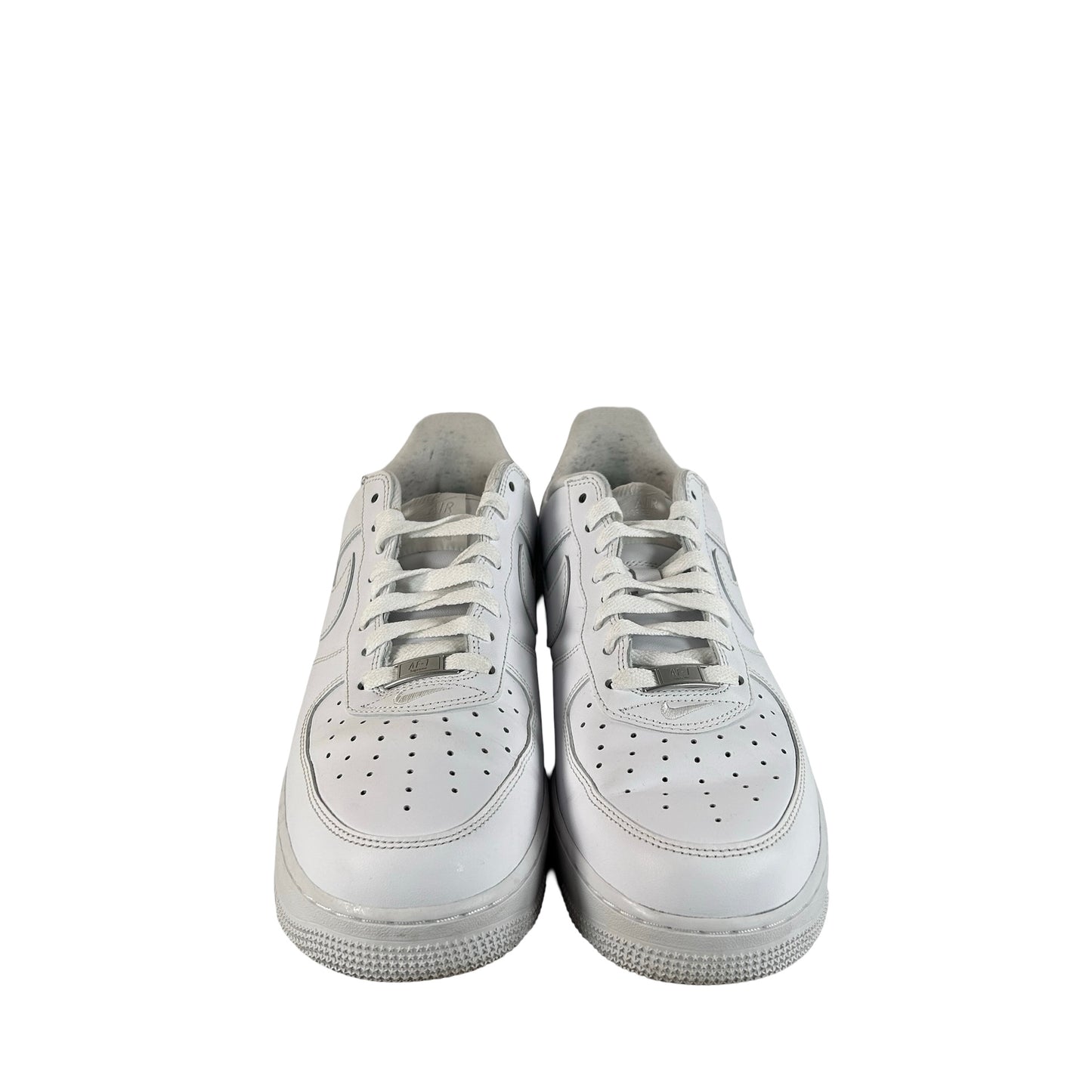CU9225 100 AF1 Bajo Supremo Blanco