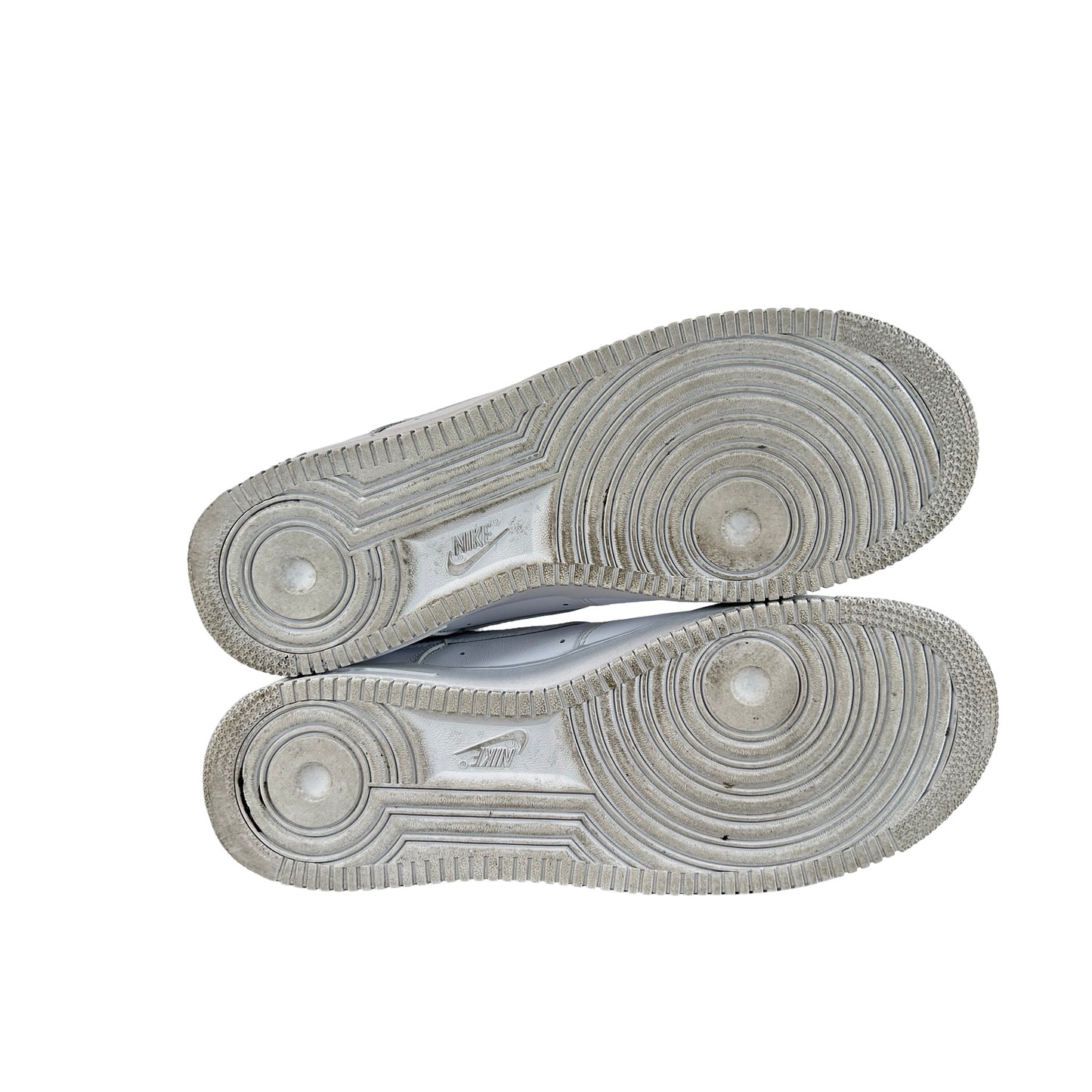 CU9225 100 AF1 Bajo Supremo Blanco