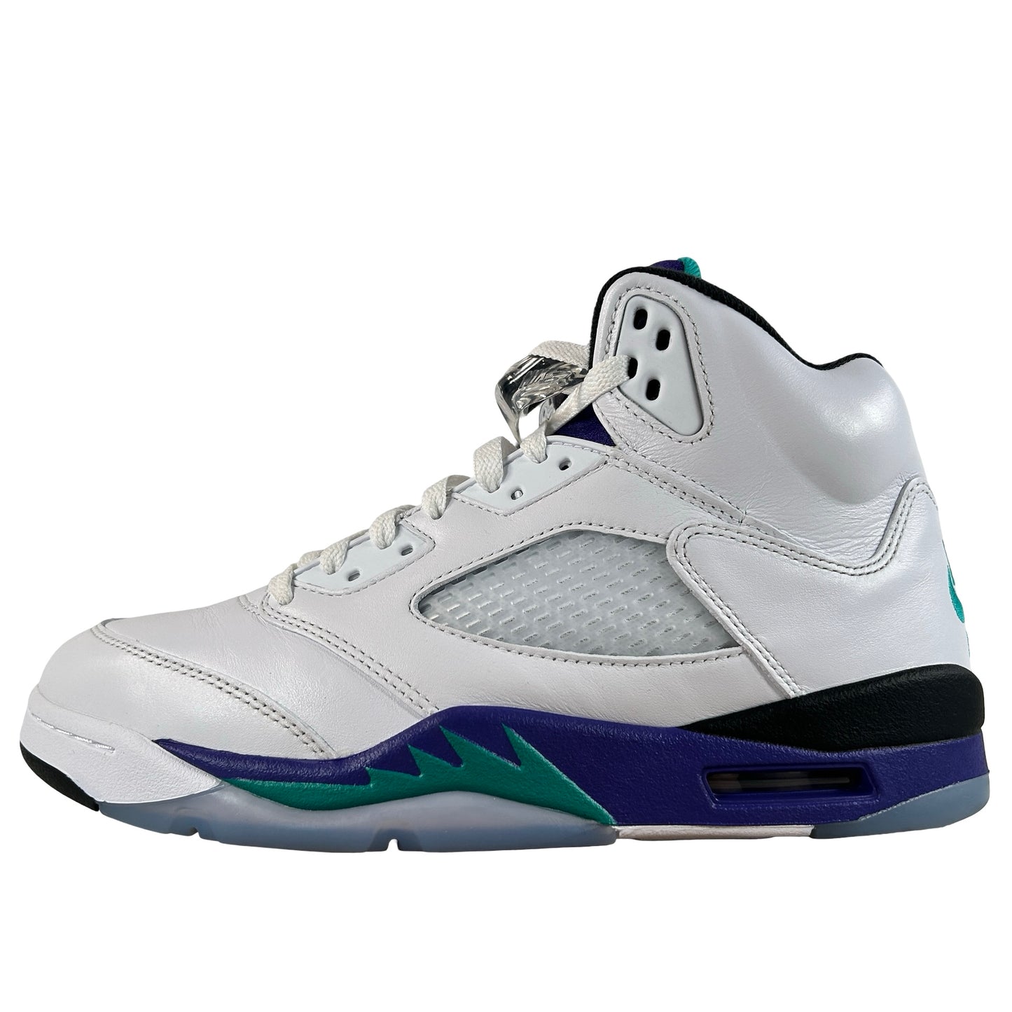 HQ7978 100 Jordan 5 Retro Grape (2025) [USED] - 8.5 M (Used2)