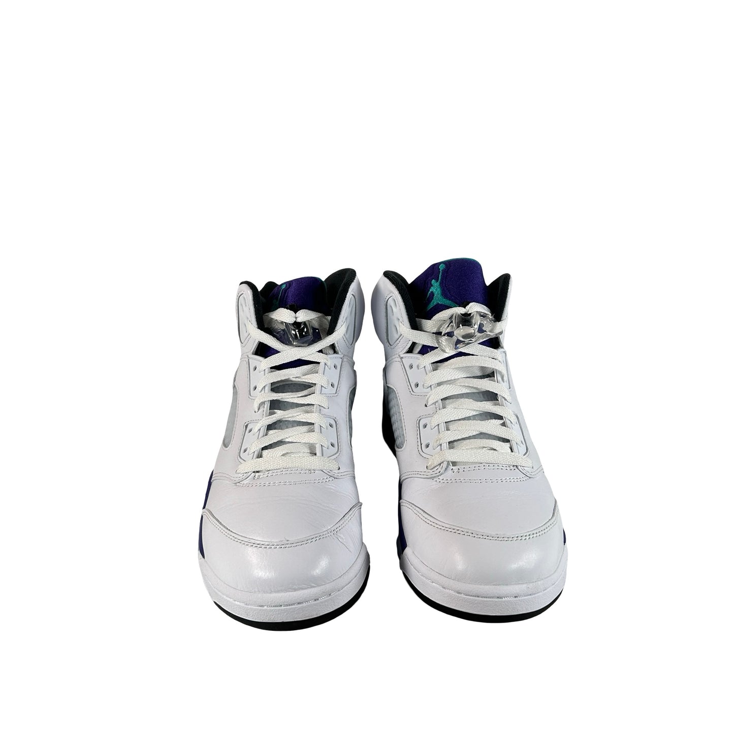 HQ7978 100 Jordan 5 Retro Grape (2025) [USED] - 8.5 M (Used2)
