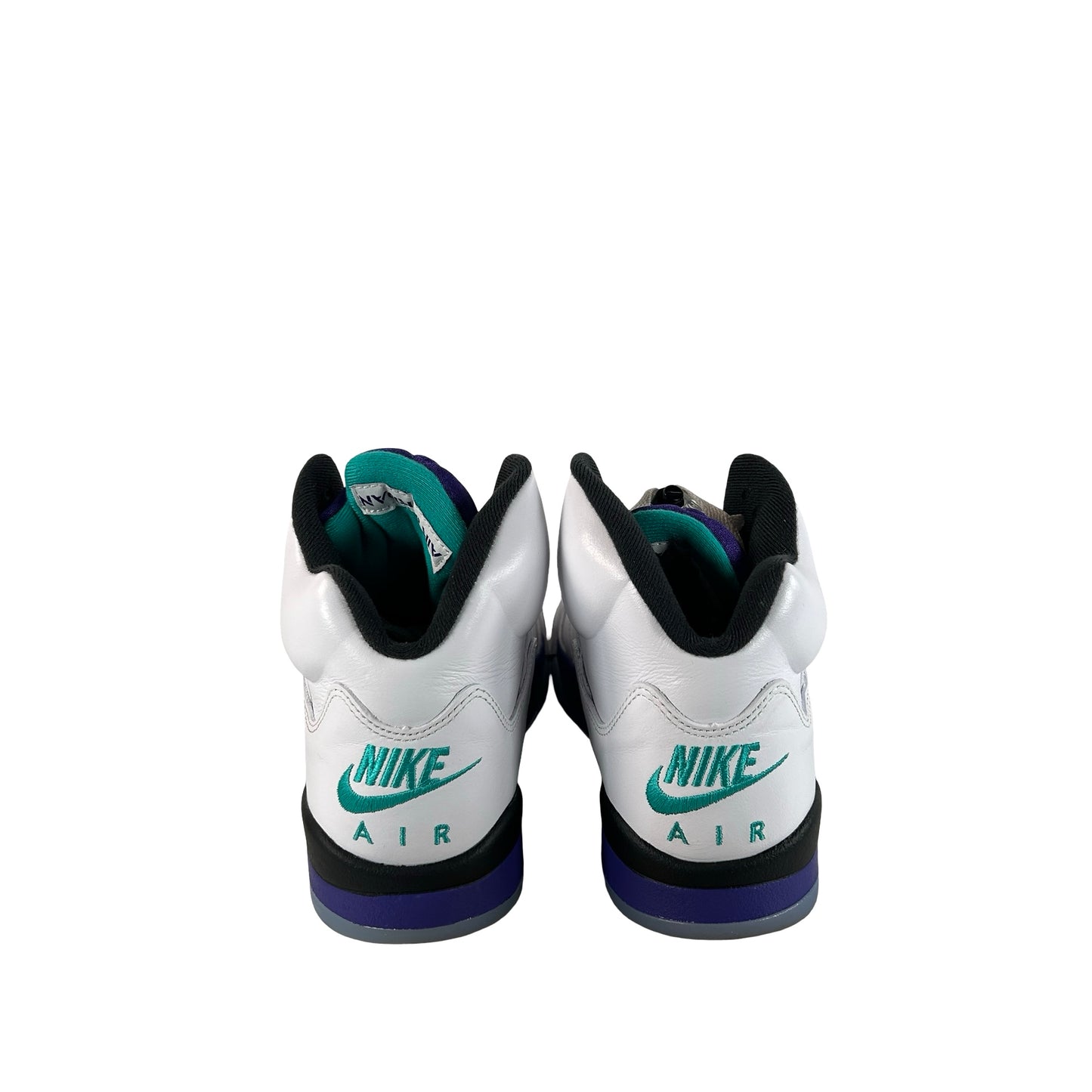HQ7978 100 Jordan 5 Retro Grape (2025) [USED] - 8.5 M (Used2)