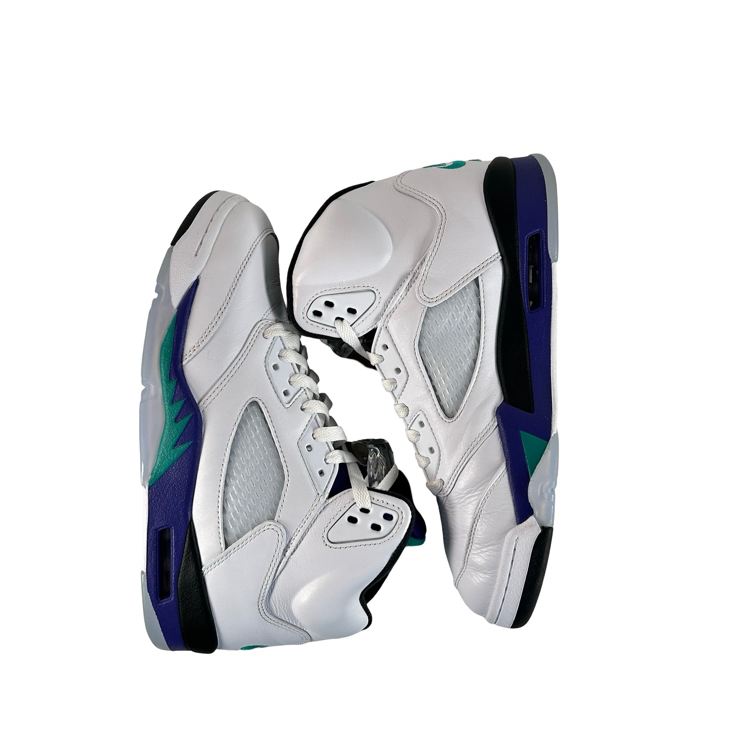 HQ7978 100 Jordan 5 Retro Grape (2025) [USED] - 8.5 M (Used2)