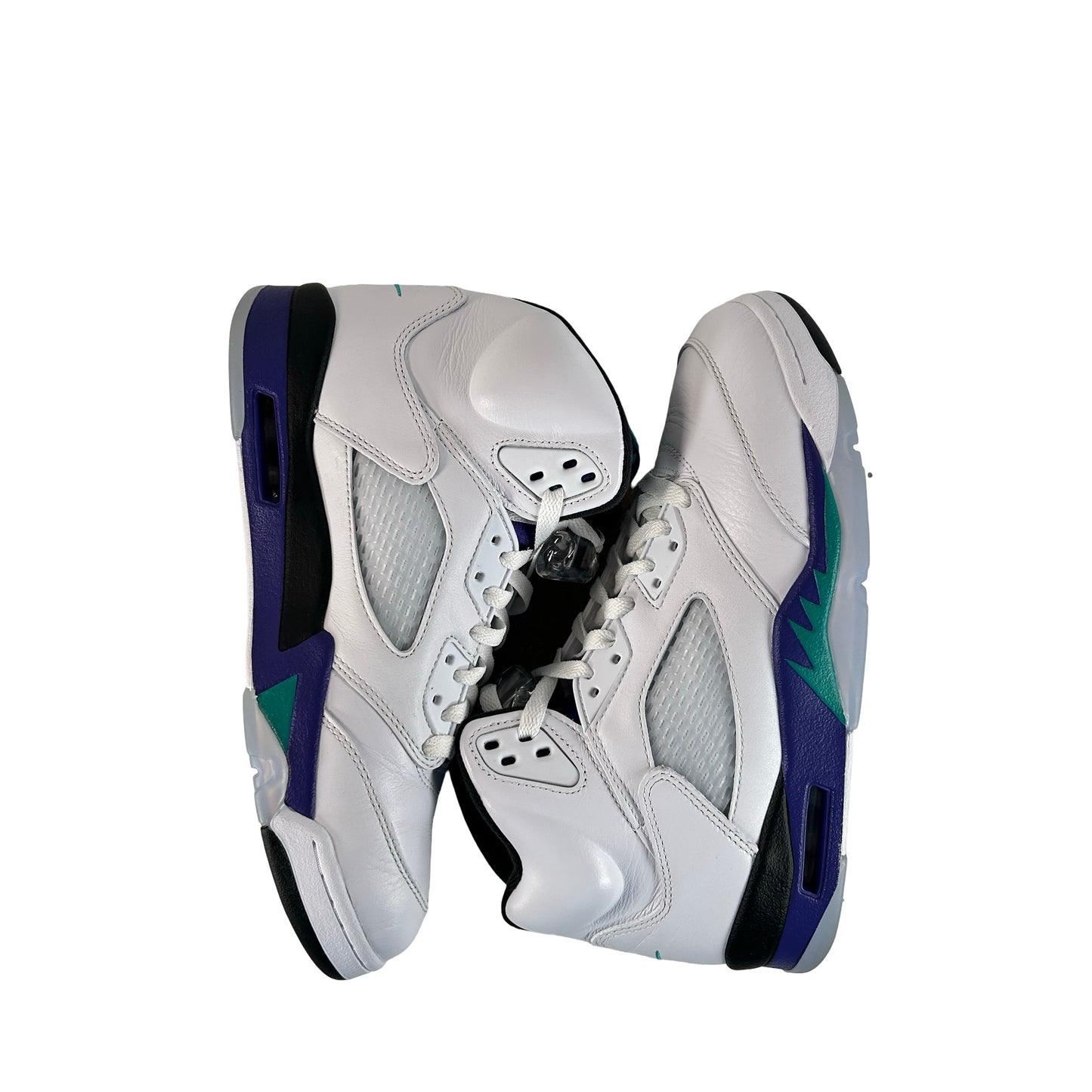 HQ7978 100 Jordan 5 Retro Grape (2025) [USED] - 8.5 M (Used2)