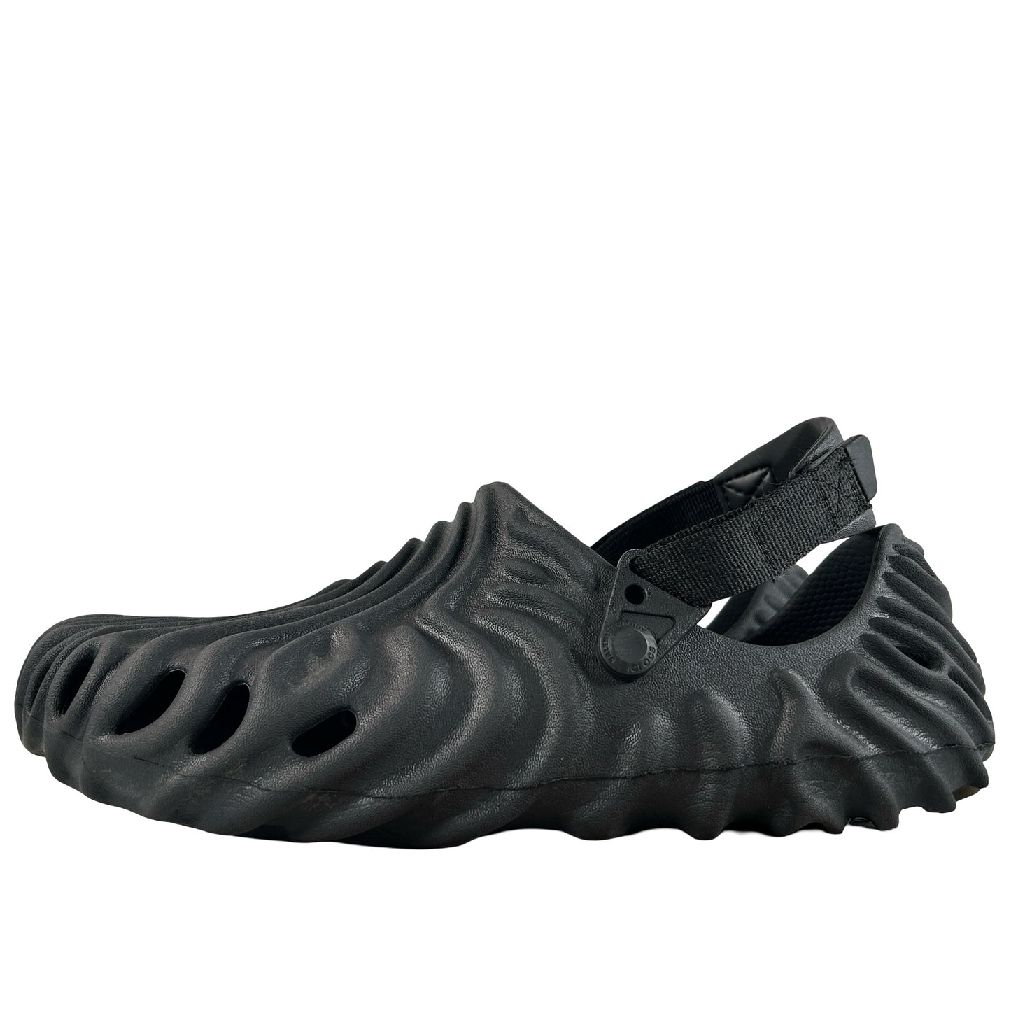 207393 001 Crocs Pollex Clog by Salehe Bembury Sasquatch [USED] - 10 M (Used3)