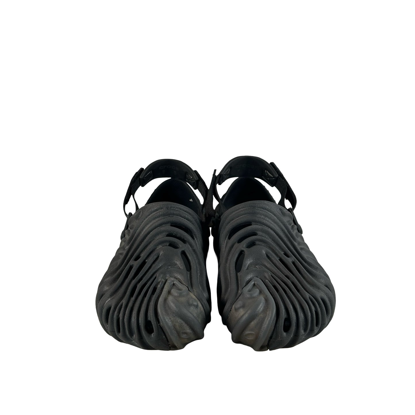 207393 001 Crocs Pollex Clog by Salehe Bembury Sasquatch [USED] - 10 M (Used3)