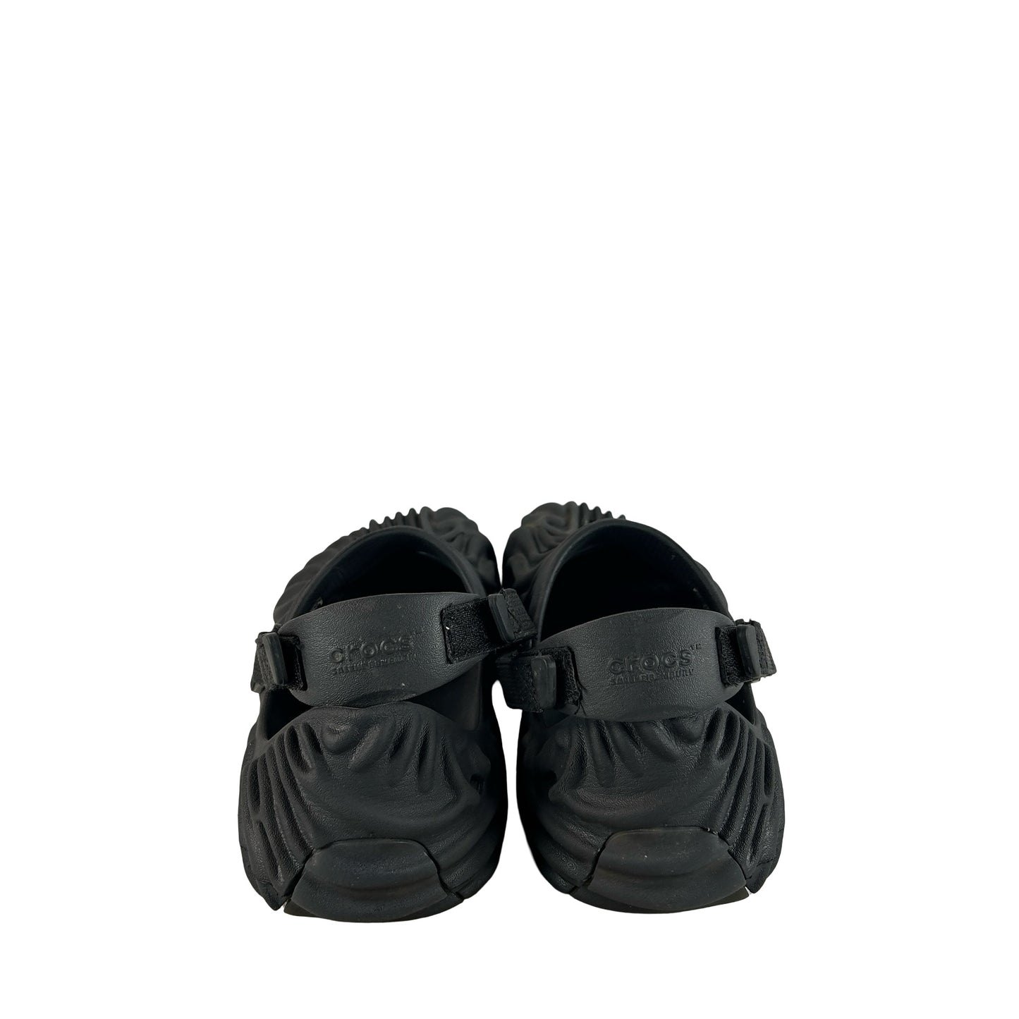 207393 001 Crocs Pollex Clog by Salehe Bembury Sasquatch [USED] - 10 M (Used3)