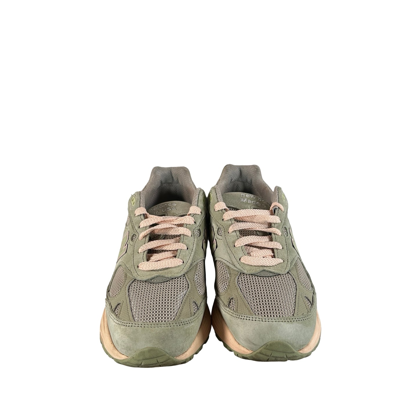MR993JG1 New Balance 993 Joe Freshgoods Performance Art Sage [USED] - 9 M (Used) (No Box)