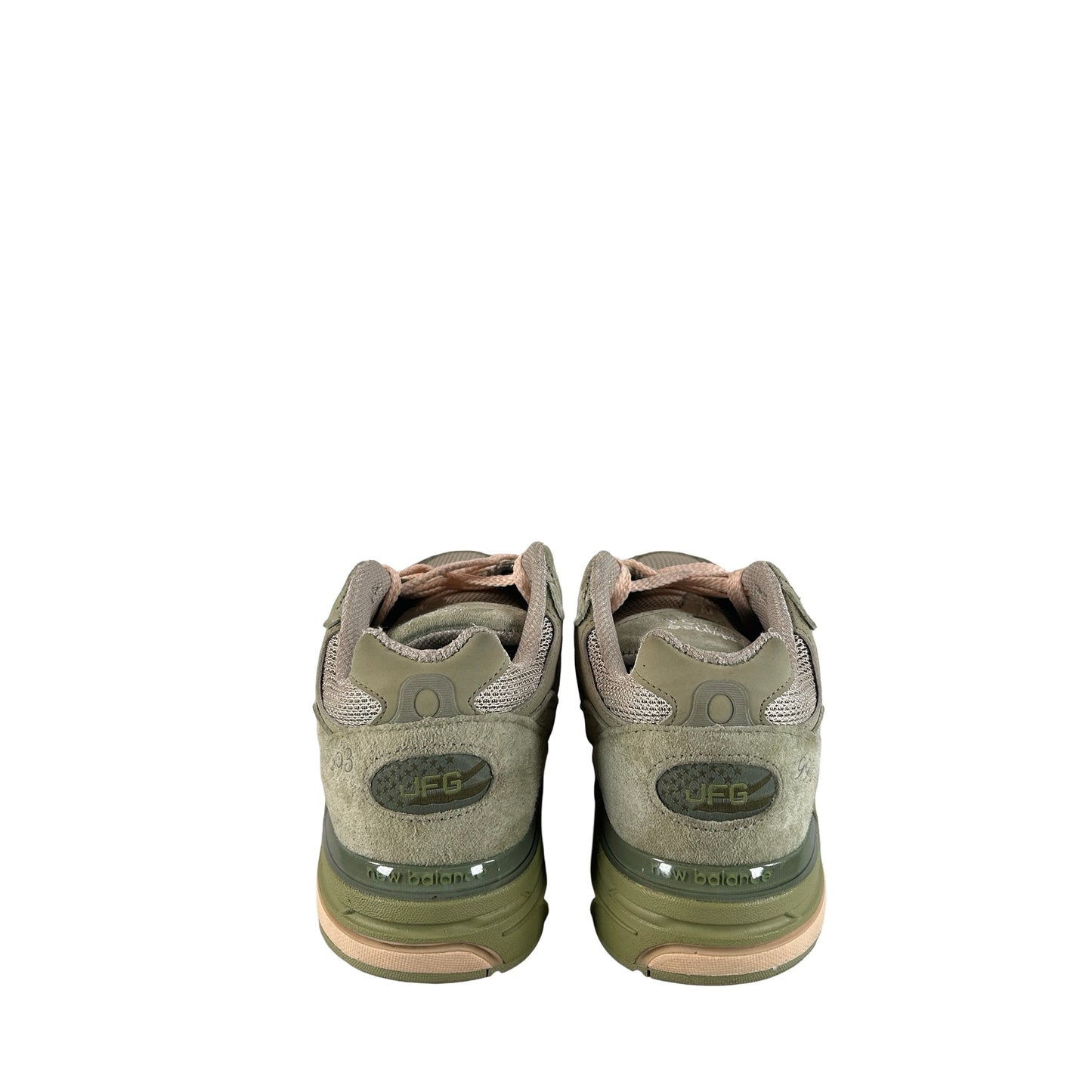 MR993JG1 New Balance 993 Joe Freshgoods Performance Art Sage [USED] - 9 M (Used) (No Box)