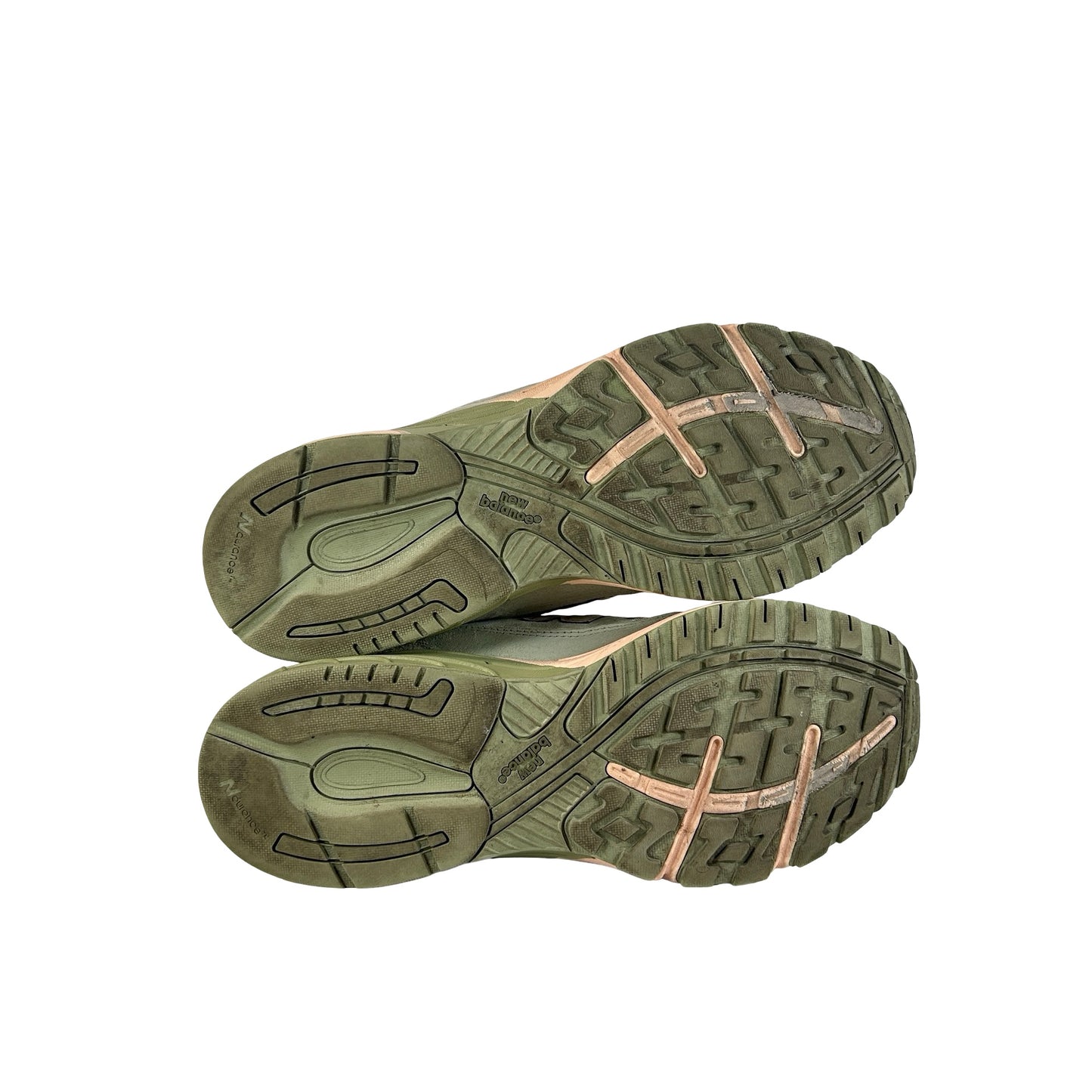 MR993JG1 New Balance 993 Joe Freshgoods Performance Art Sage [USED] - 9 M (Used) (No Box)