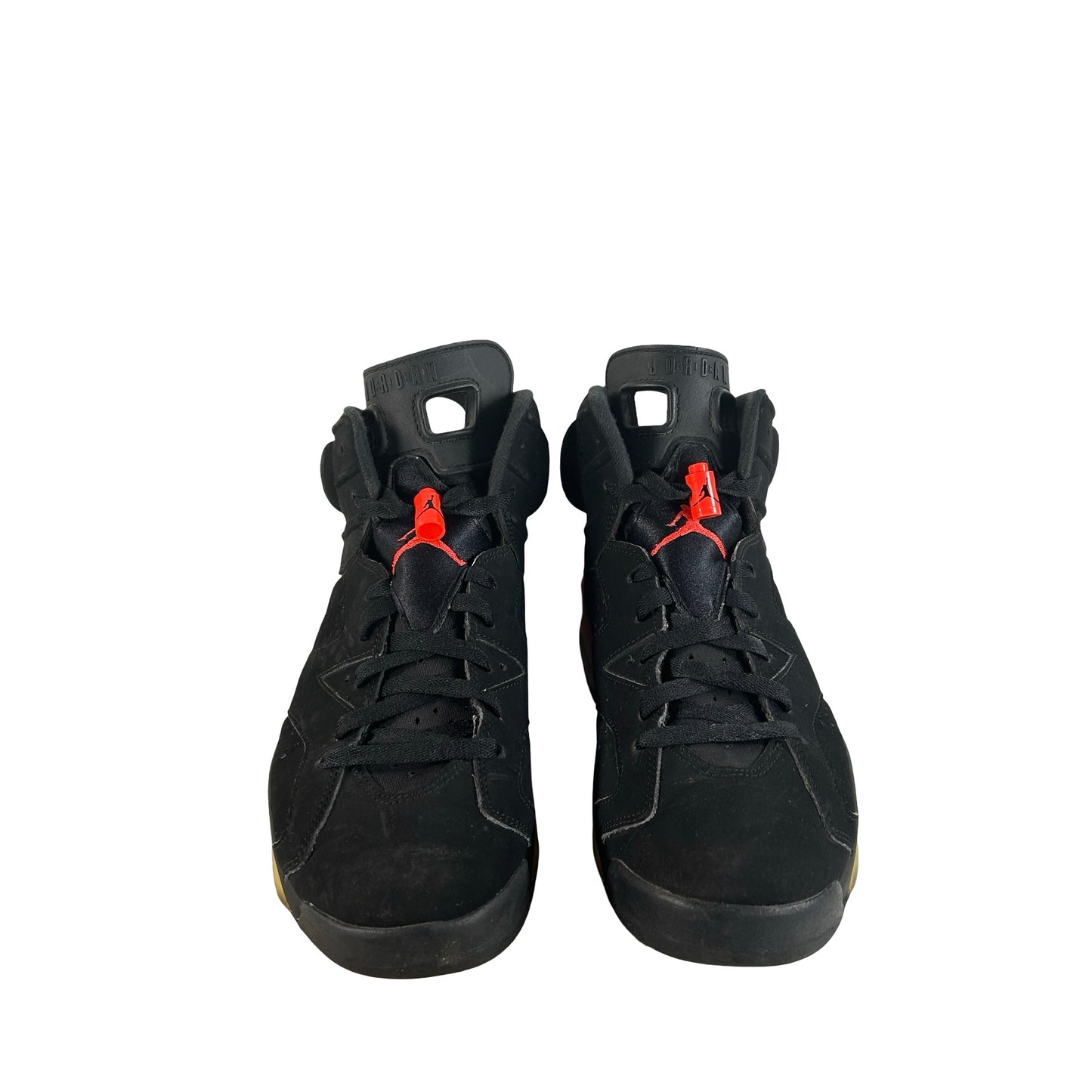 384664 060 Jordan 6 Retro Black Infrared (2019) [USED] - 10.5 (Used3) (No Box3)