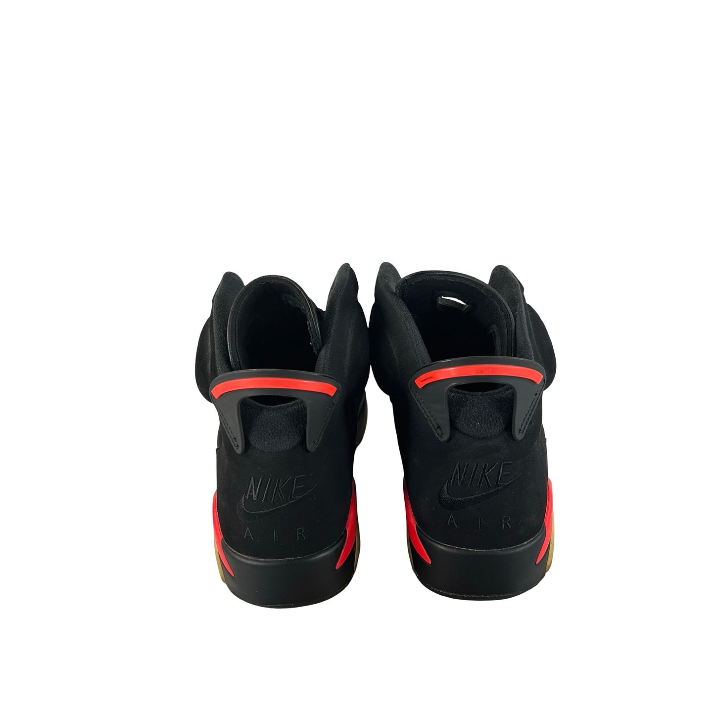 384664 060 Jordan 6 Retro Black Infrared (2019) [USED] - 10.5 (Used3) (No Box3)