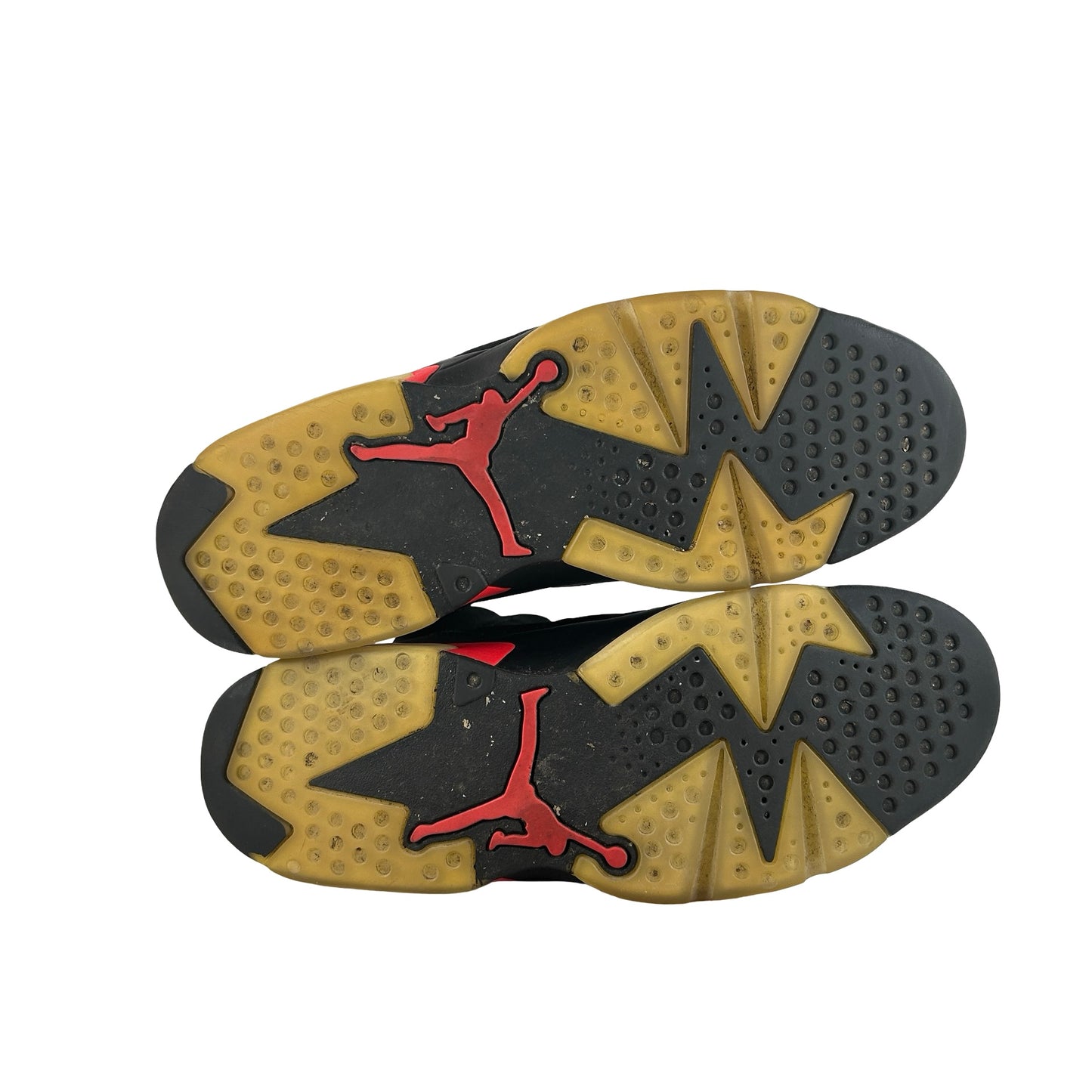 384664 060 Jordan 6 Retro Black Infrared (2019) [USED] - 10.5 (Used3) (No Box3)