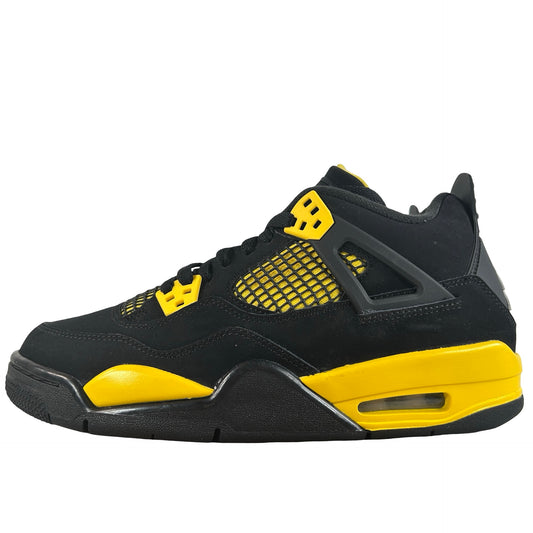 408452 017 Jordan 4 Retro Thunder (2023) (GS) - 7 Y (Used6)