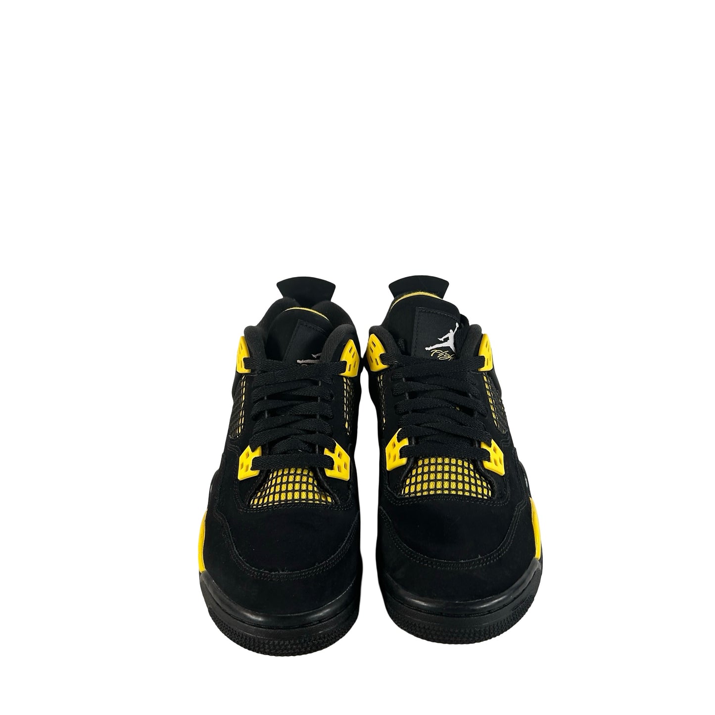 408452 017 Jordan 4 Retro Thunder (2023) (GS) - 7 Y (Used6)