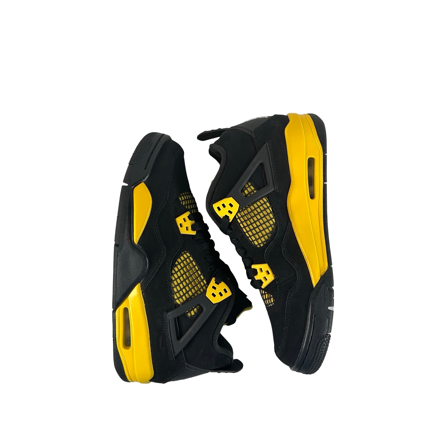 408452 017 Jordan 4 Retro Thunder (2023) (GS) - 7 Y (Used6)