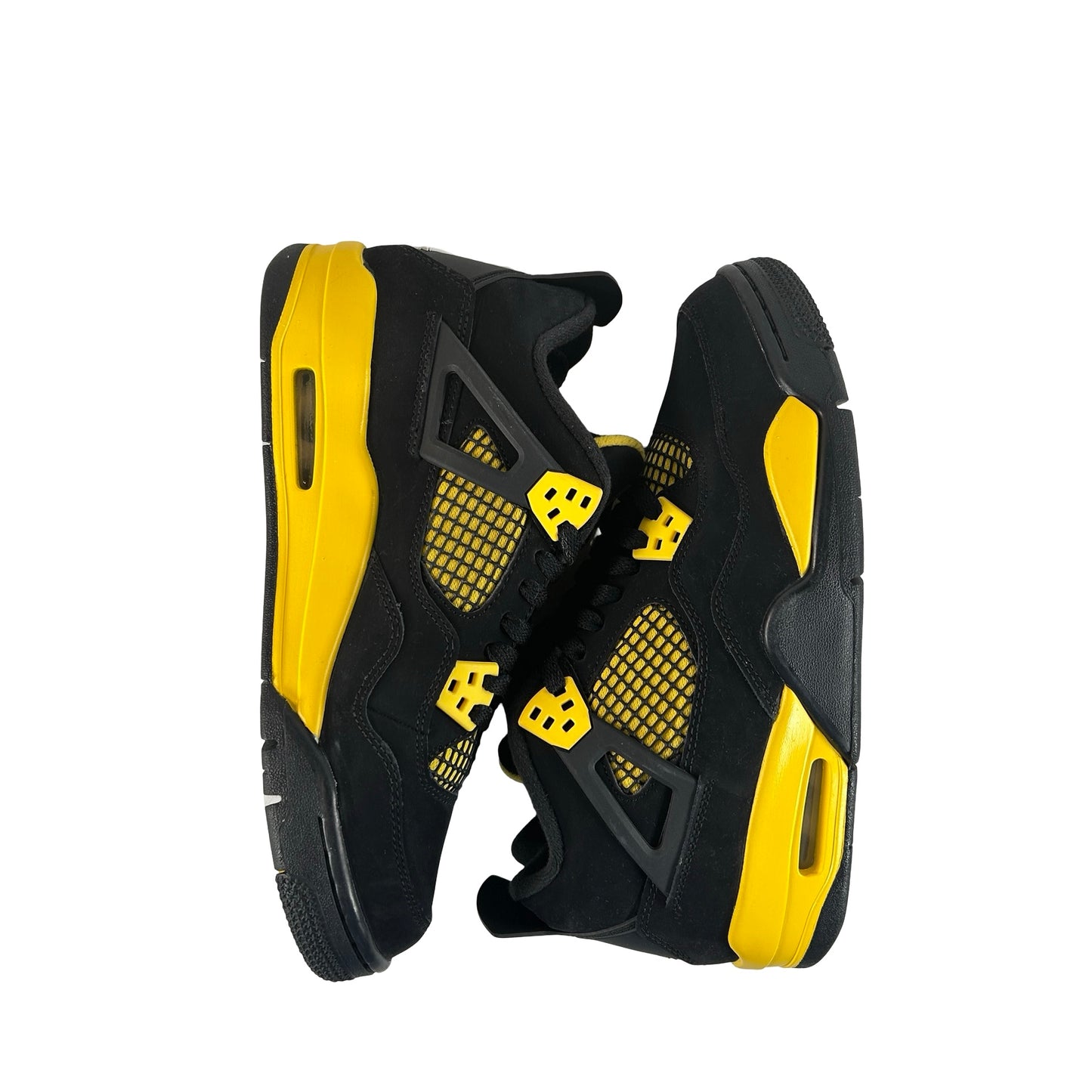 408452 017 Jordan 4 Retro Thunder (2023) (GS) - 7 Y (Used6)