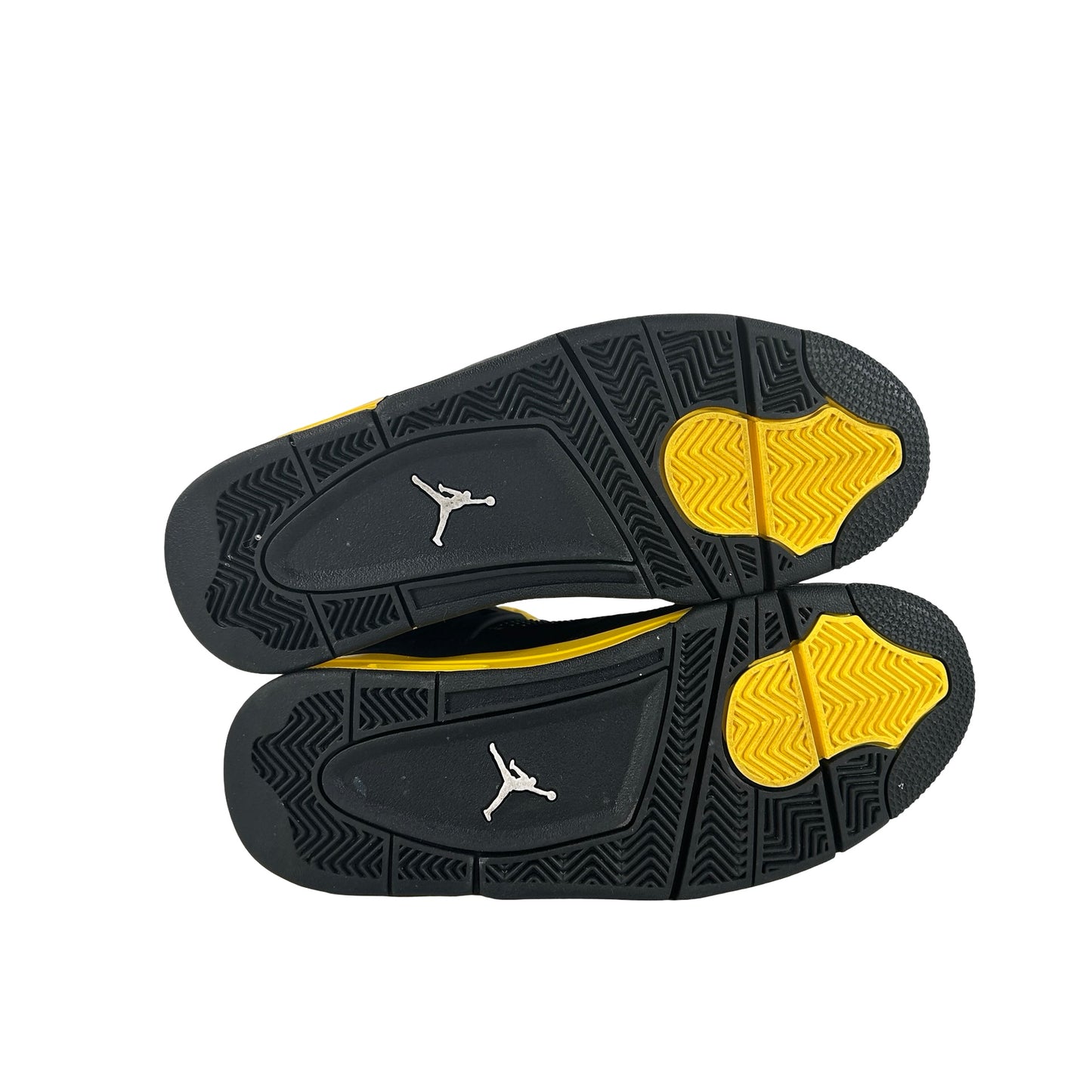 408452 017 Jordan 4 Retro Thunder (2023) (GS) - 7 Y (Used6)