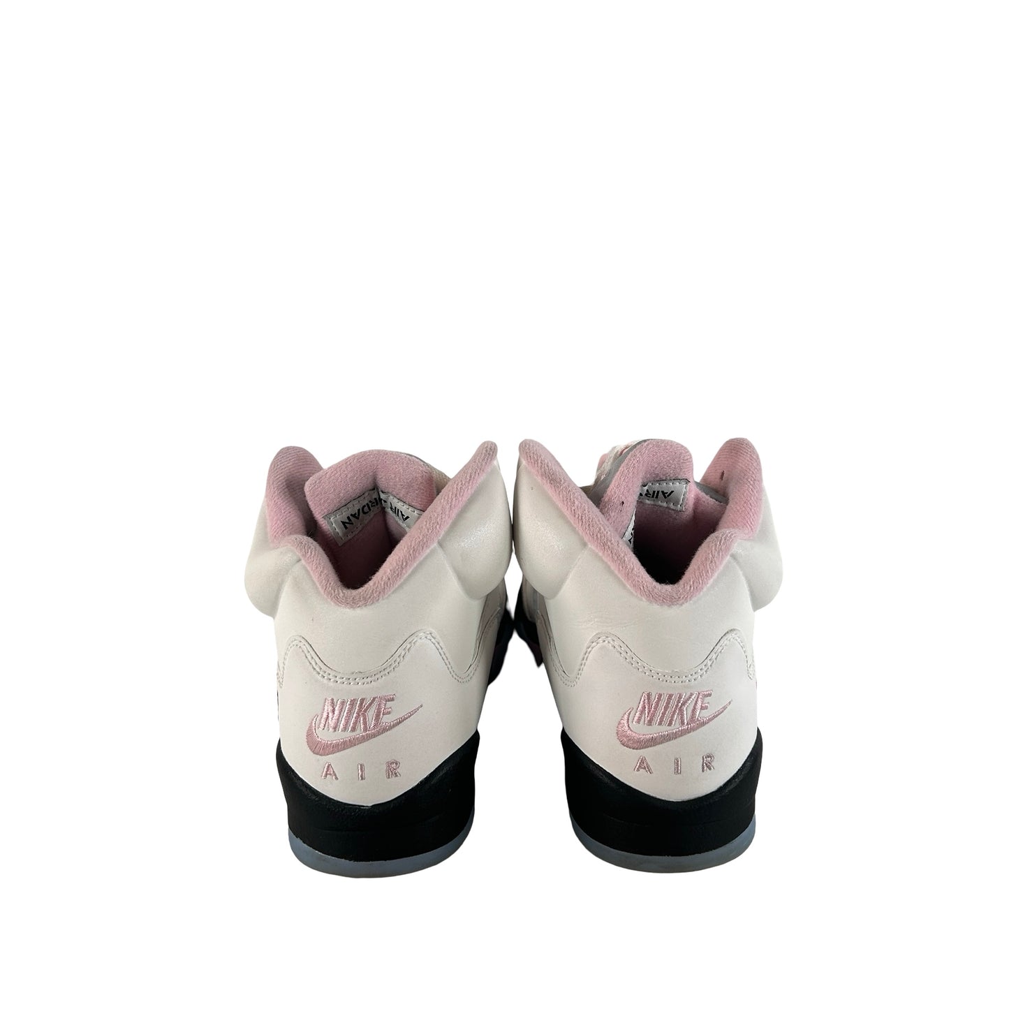 HQ7980 102 Jordan 5 Retro Medium Soft Pink (GS)  [USED] - 5.5 Y (Used) (Replace Box)(No Lid)