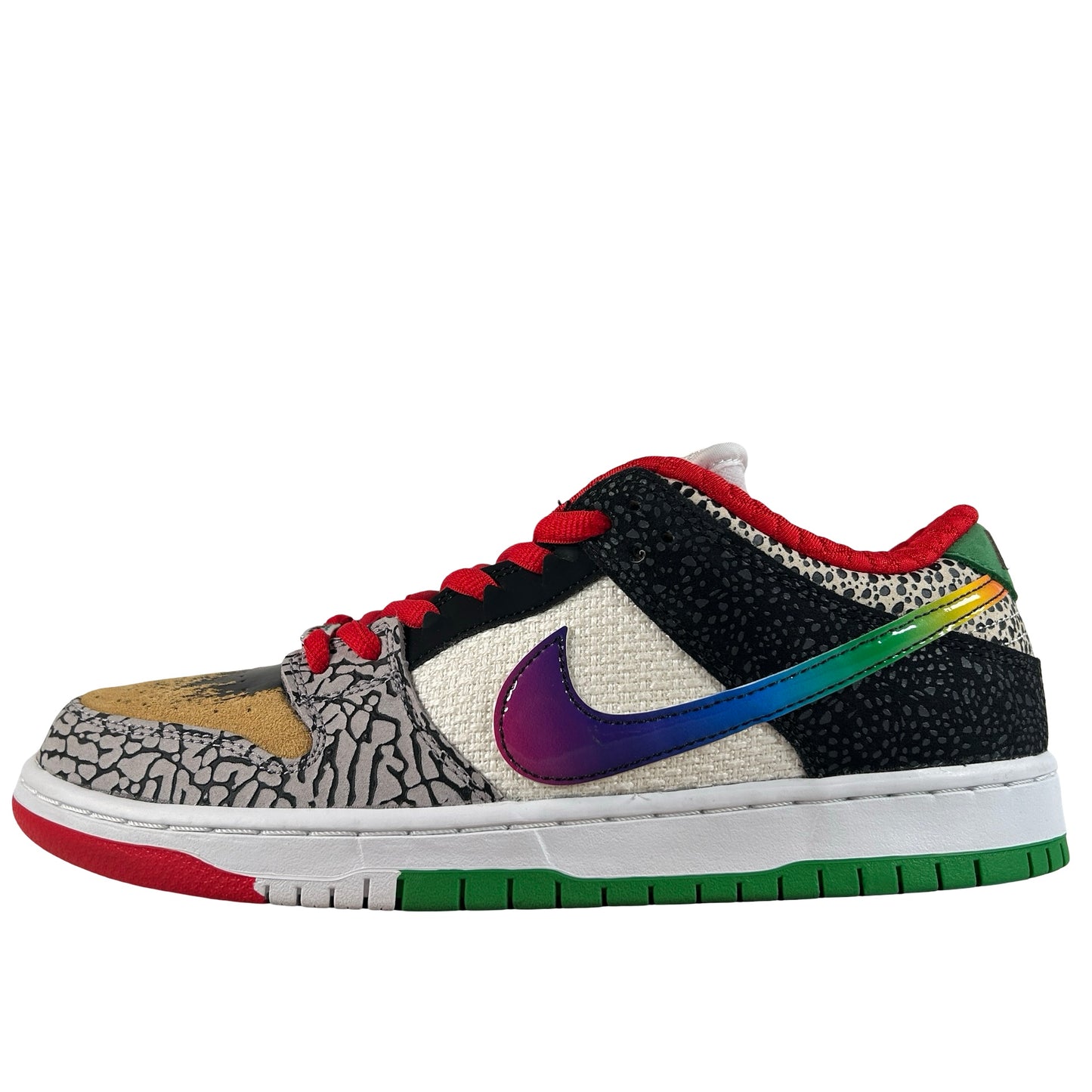CZ2239 600 Nike SB Dunk Low What The Paul [USED] - 9 M (VNDS)