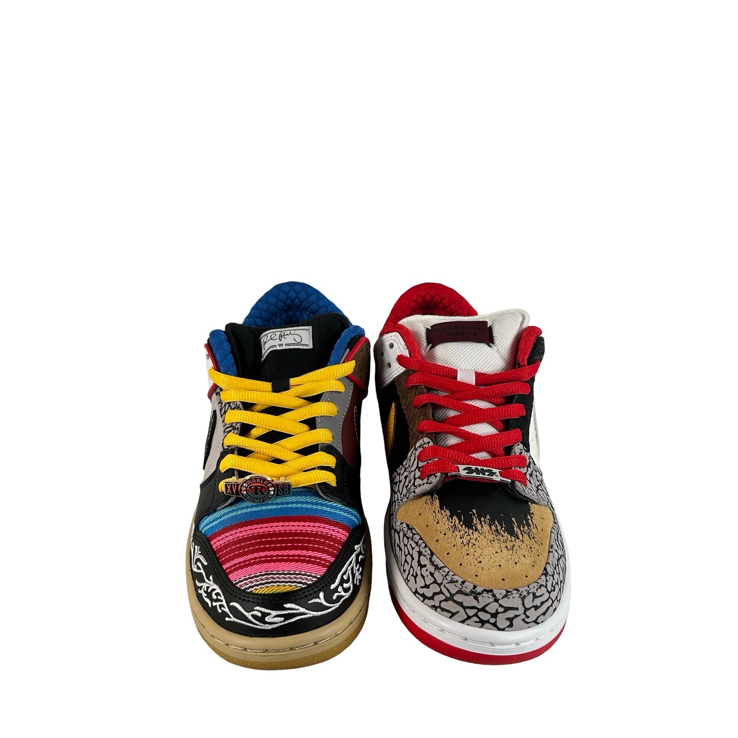 CZ2239 600 Nike SB Dunk Low What The Paul [USED] - 9 M (VNDS)