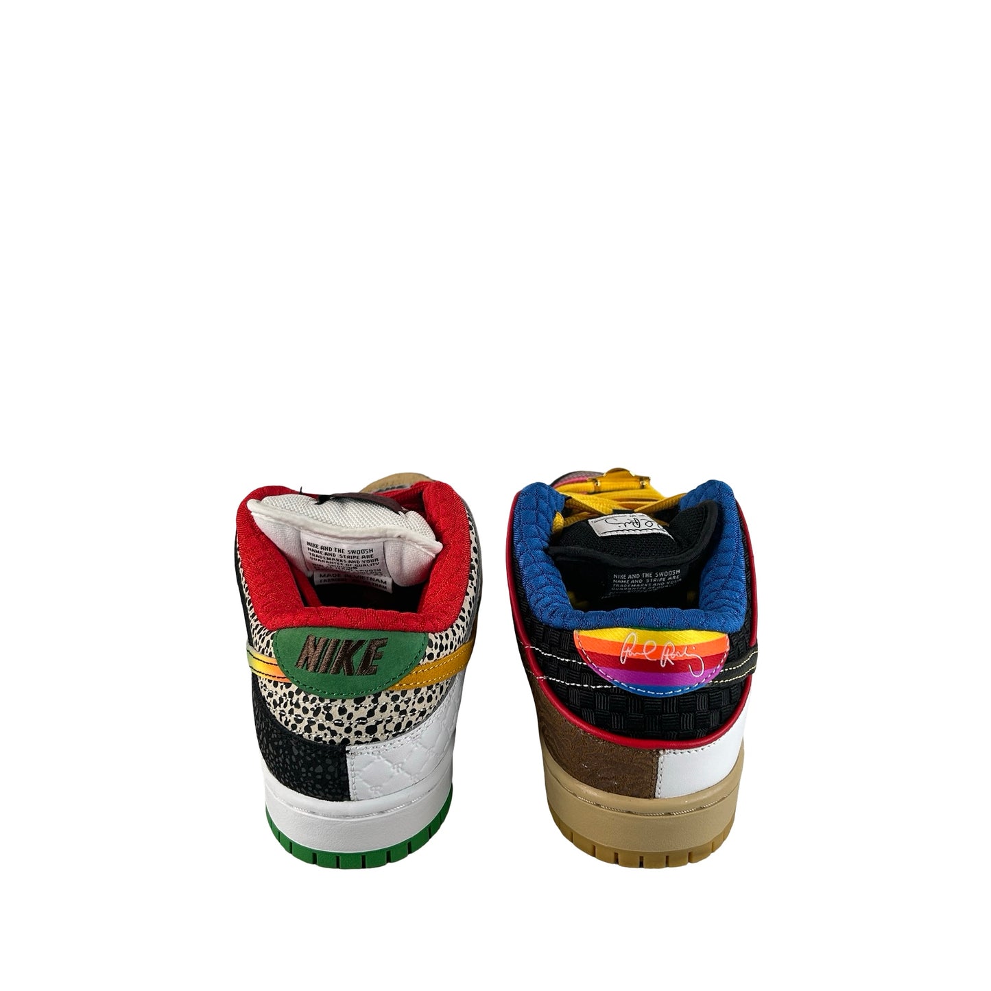 CZ2239 600 Nike SB Dunk Low What The Paul [USED] - 9 M (VNDS)