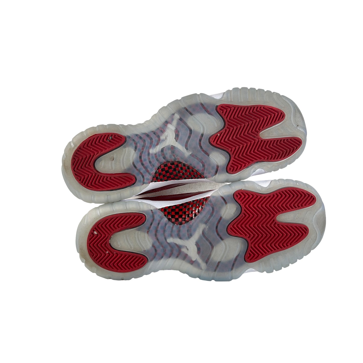 378038 116 Jordan 11 Retro Cherry (2022) (GS) [USED] - 6.5 Y (Used2)