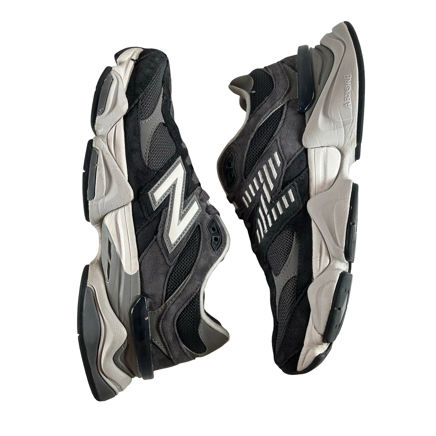 U9060JBM New Balance 9060 Phantom Castlerock [USED] - 8 M (Used)