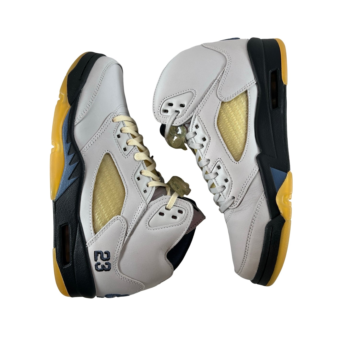 FZ5758 004 Jordan 5 Retro A Ma Maniére Dawn (Women's) [CONDITIONAL] - 10 W (Creased Toe Box Right Shoe)