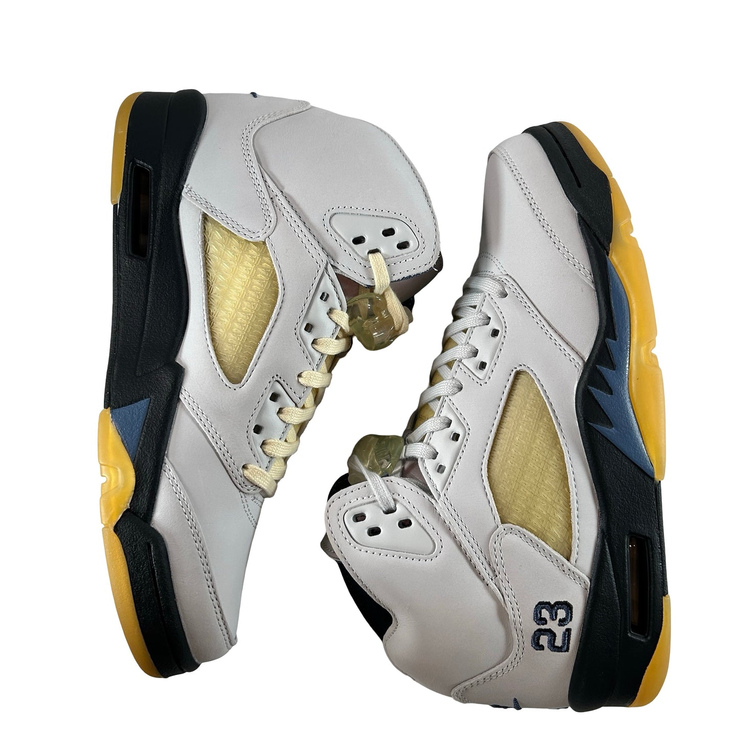 FZ5758 004 Jordan 5 Retro A Ma Maniére Dawn (Women's) [CONDITIONAL] - 10 W (Creased Toe Box Right Shoe)