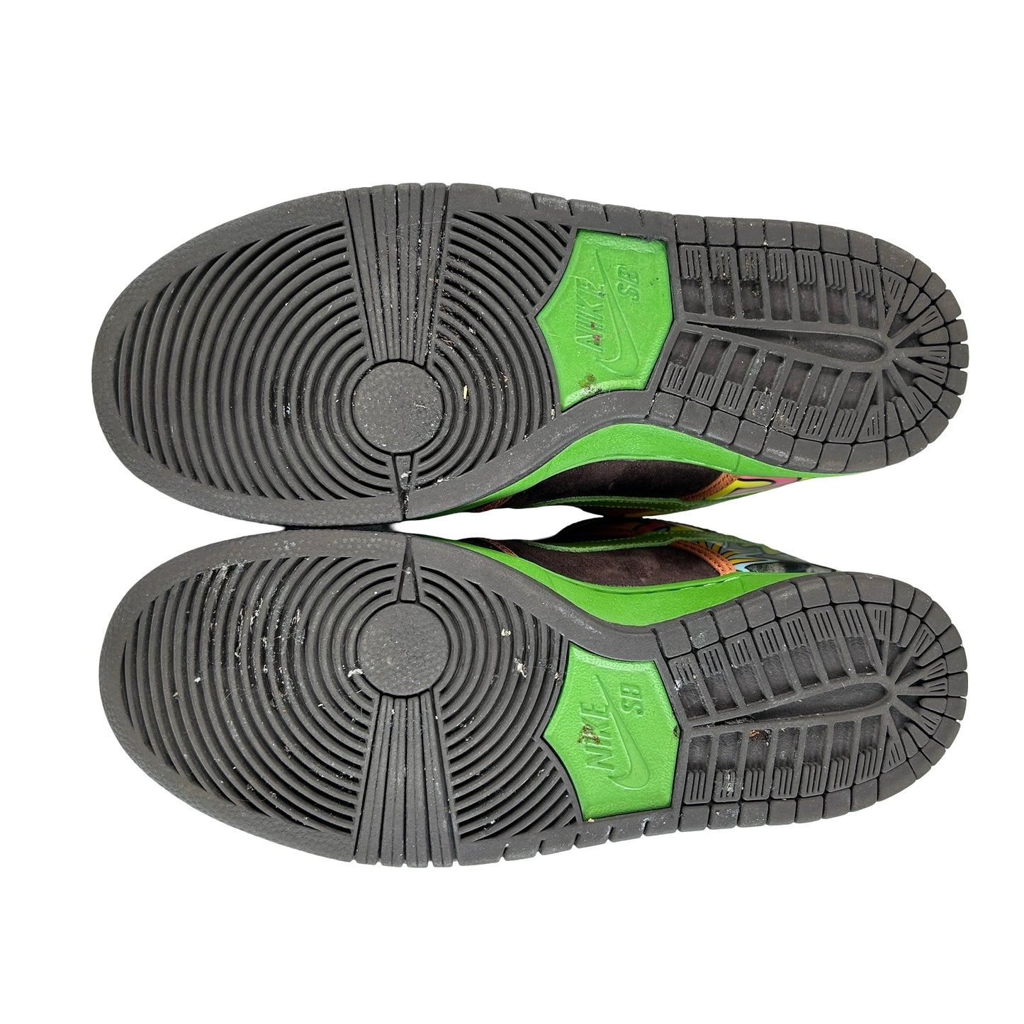 789841 332 Nike SB Dunk Low De La Soul (2015) [USED] - 9 M (Used)