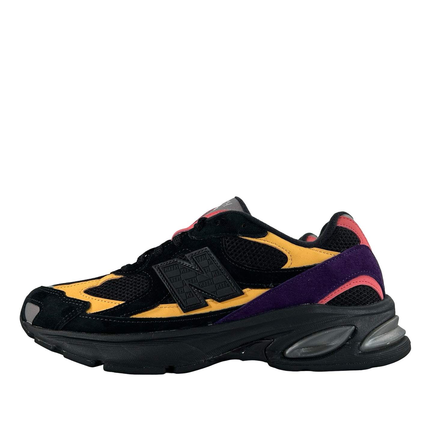 U2010KTF New Balance 2010 Kith Black Multi [USED] - 9 M (Used)