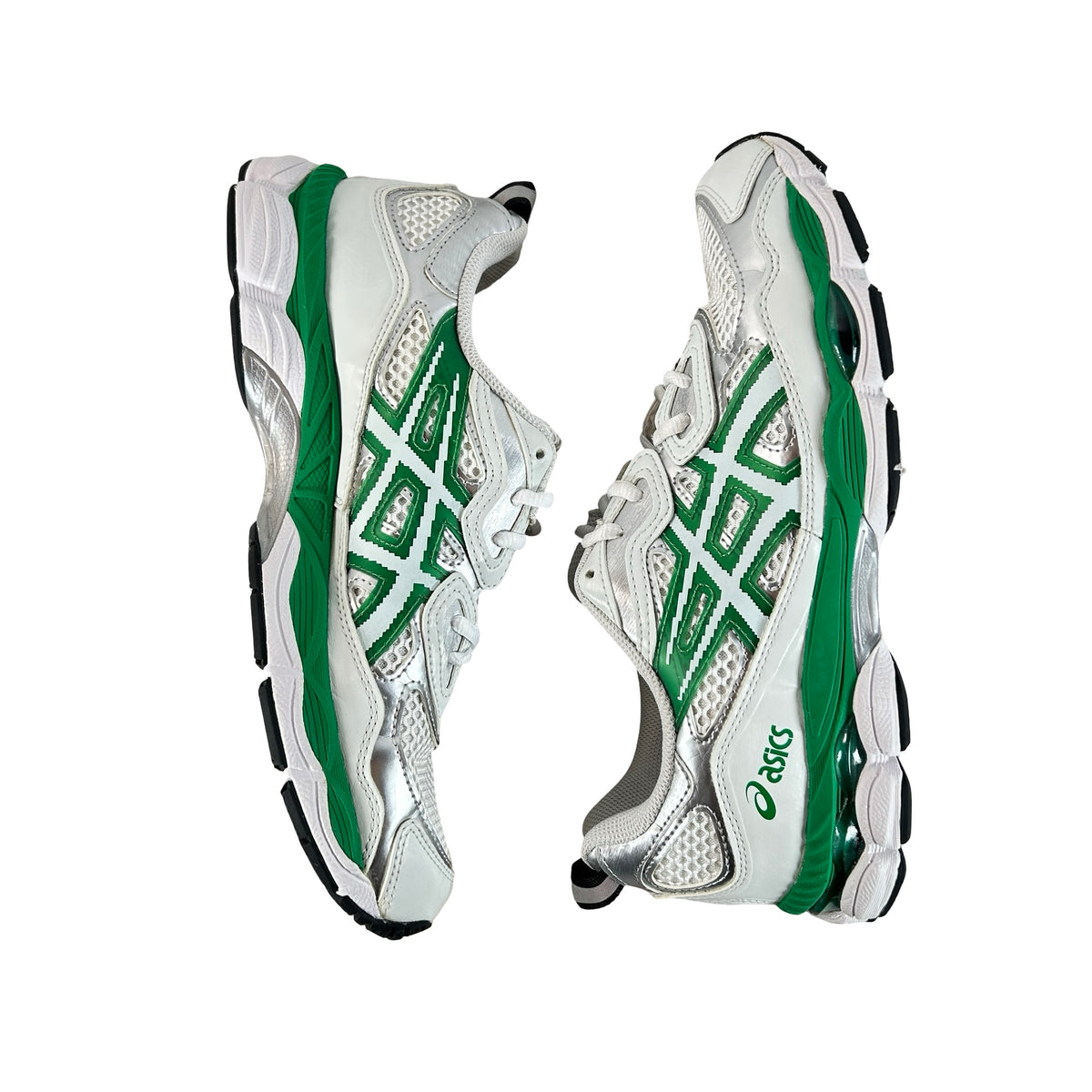 1201B001 100 ASICS Gel-NYC Hidden NY [USED] - 9.5 M (Used) (No Box)
