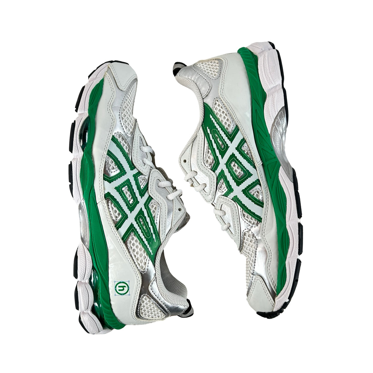 1201B001 100 ASICS Gel-NYC Hidden NY [USED] - 9.5 M (Used) (No Box)