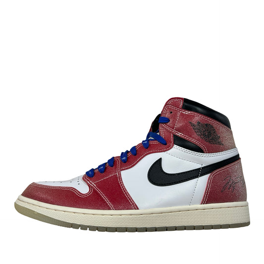 DA2728 100 Jordan 1 Retro High Trophy Room Chicago (Friends and Family) (W/ Blue Laces)