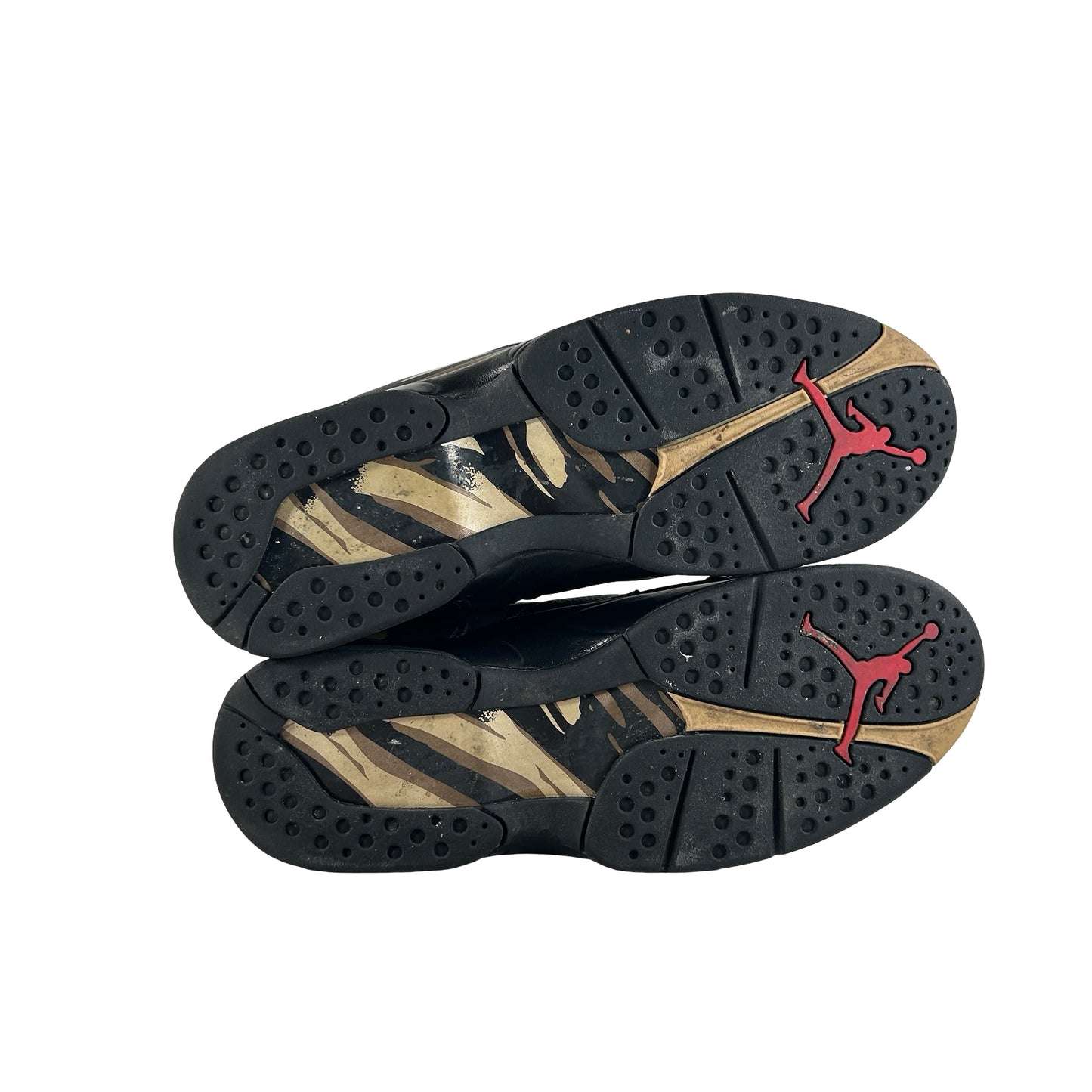 AA1239 045 Jordan 8 Retro OVO Black [USED] - 12 M (Used) (No Insoles)