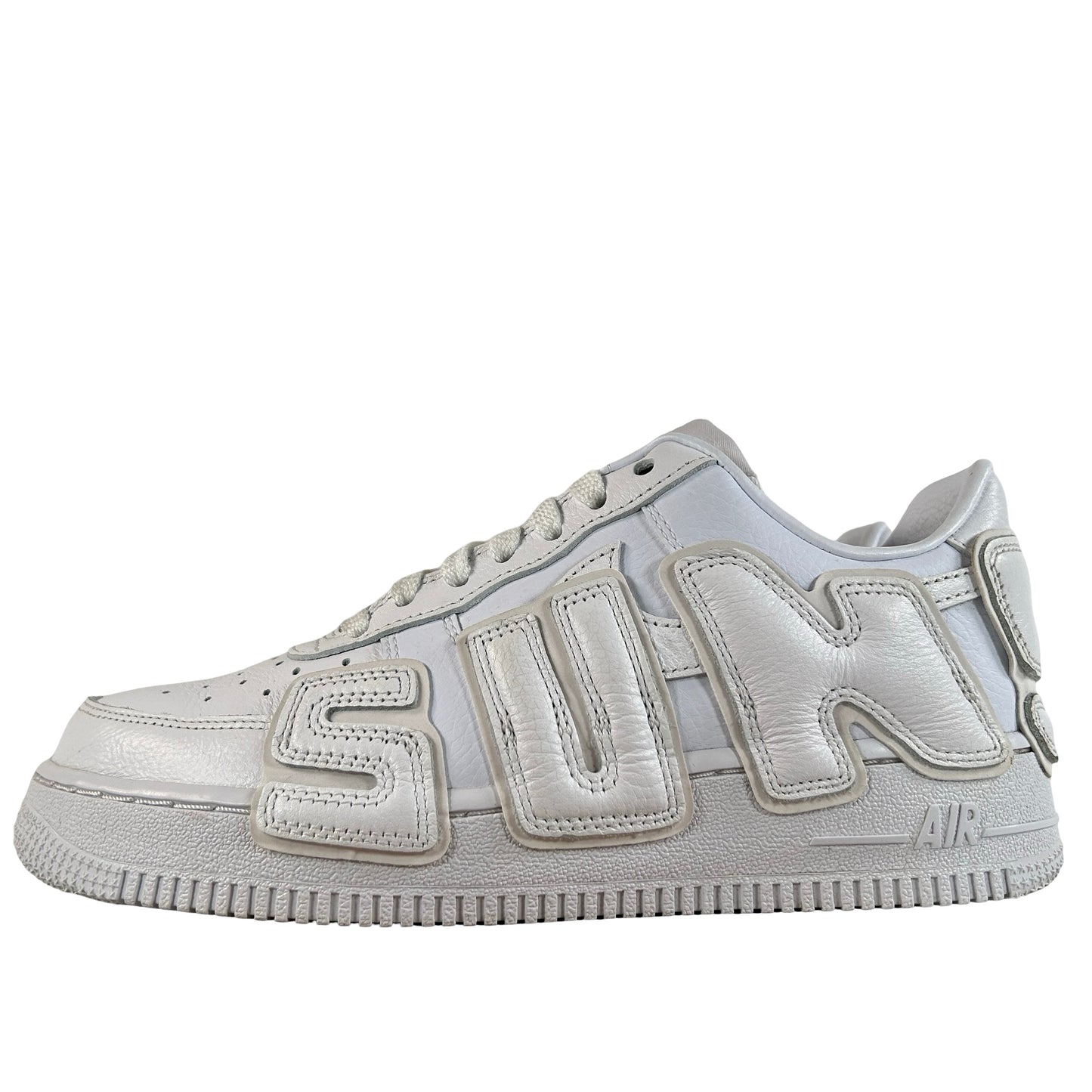 FQ7069 100 Nike Air Force 1 Low Cactus Plant Flea Market White (2024) [USED] - 6 M (Used)