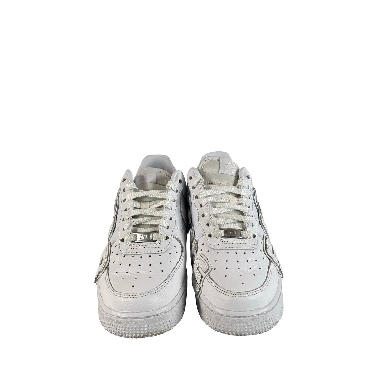 FQ7069 100 Nike Air Force 1 Low Cactus Plant Flea Market White (2024) [USED] - 6 M (Used)